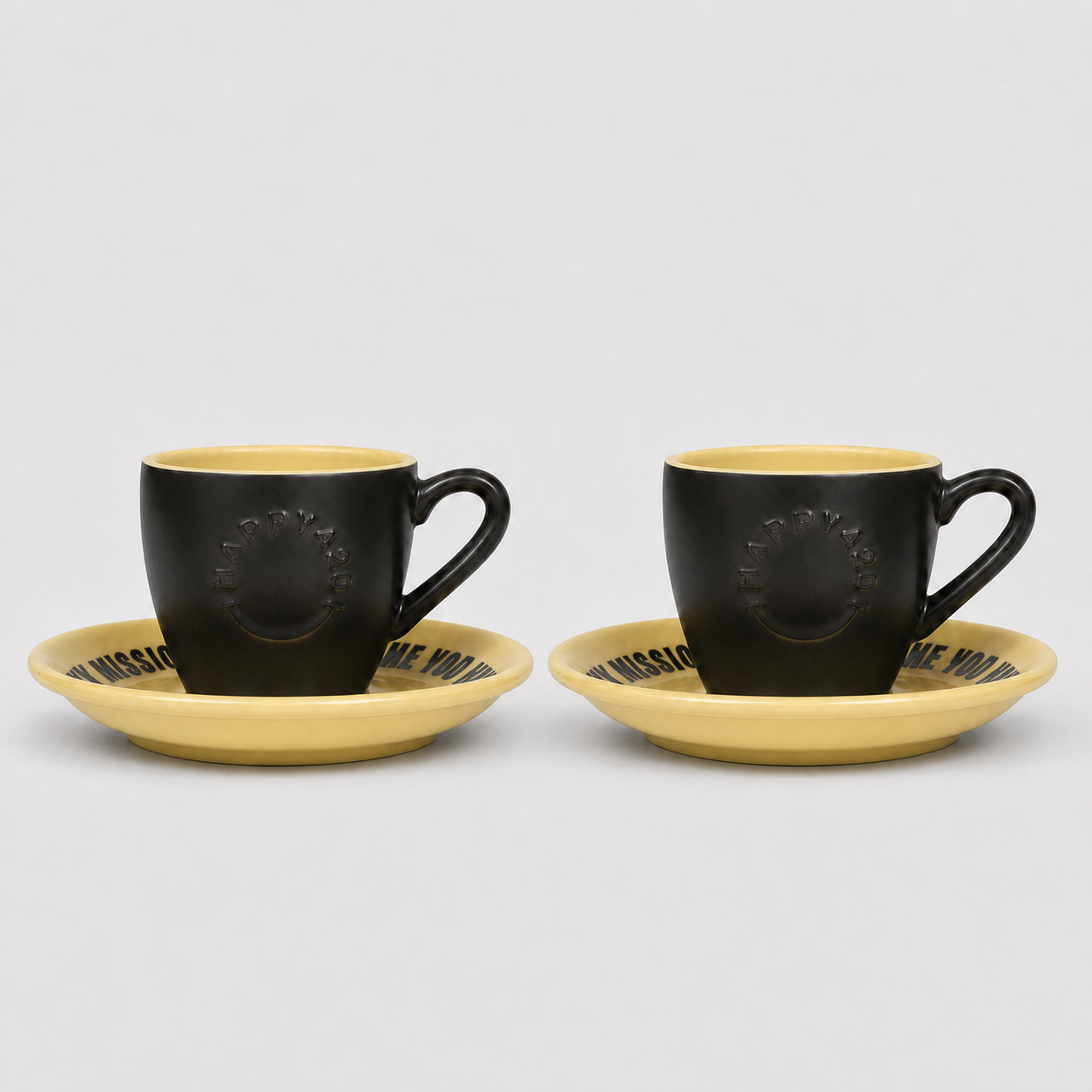 Happy420 Haschpresso Tasse