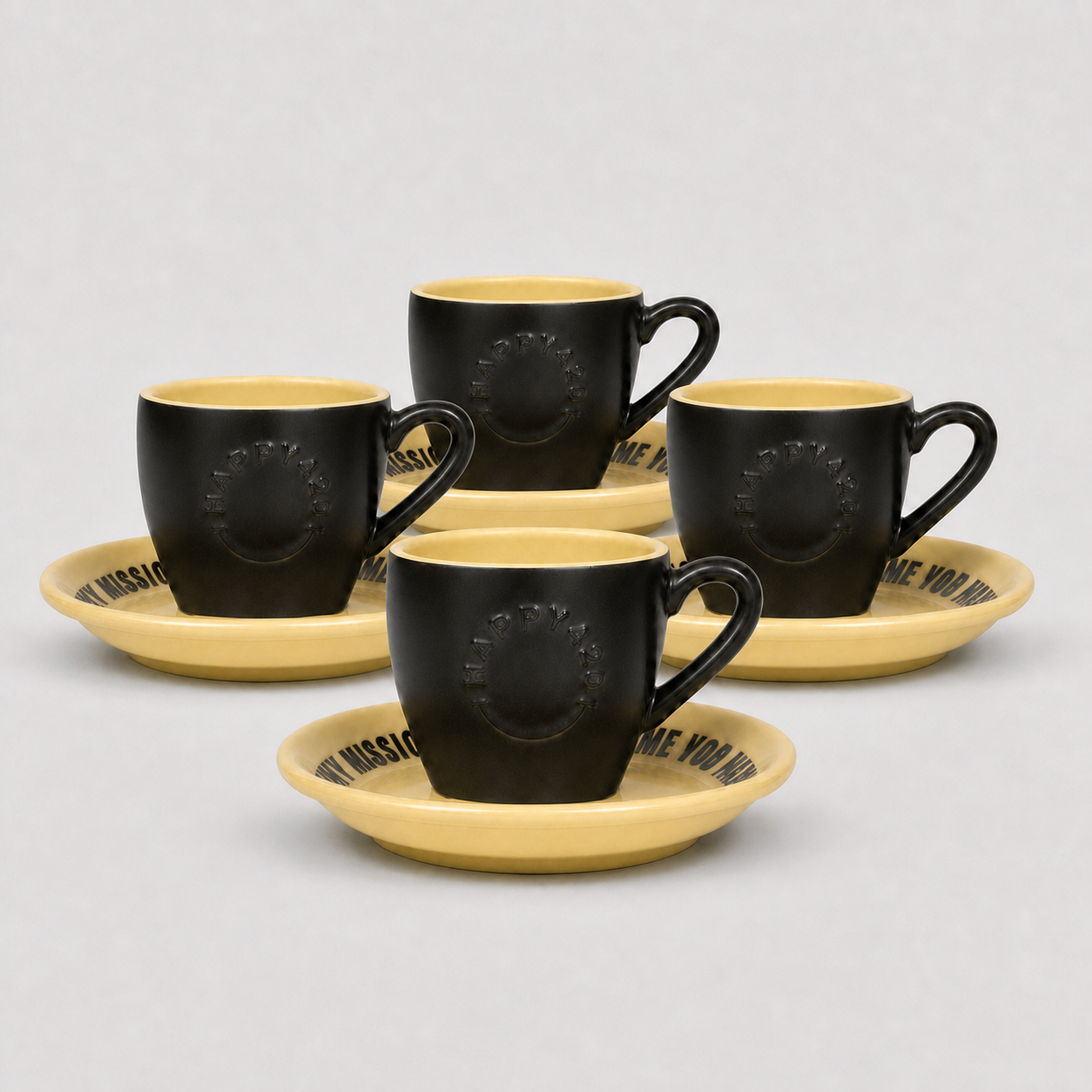 Happy420 Haschpresso Tasse
