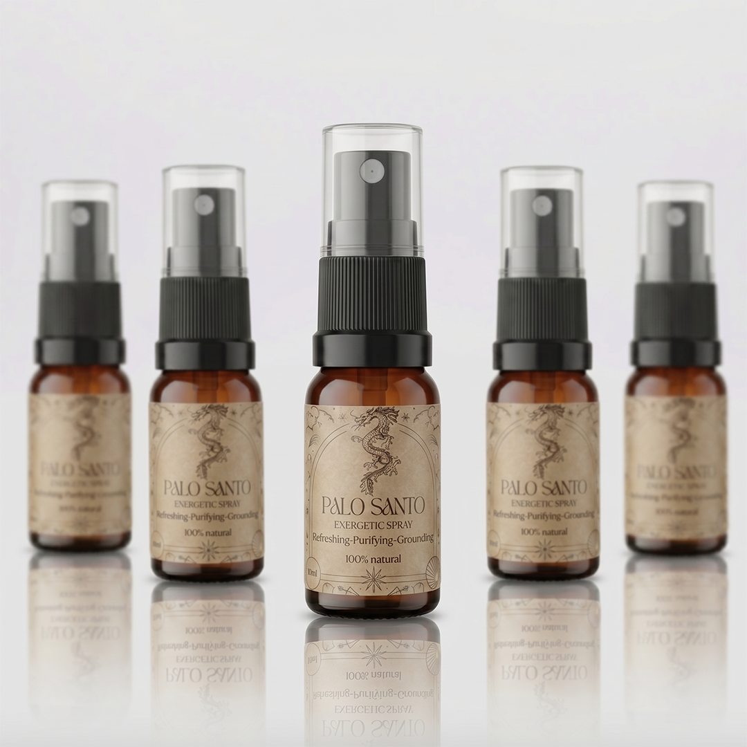 🐉 Dragon Sense Palo Santo Spray