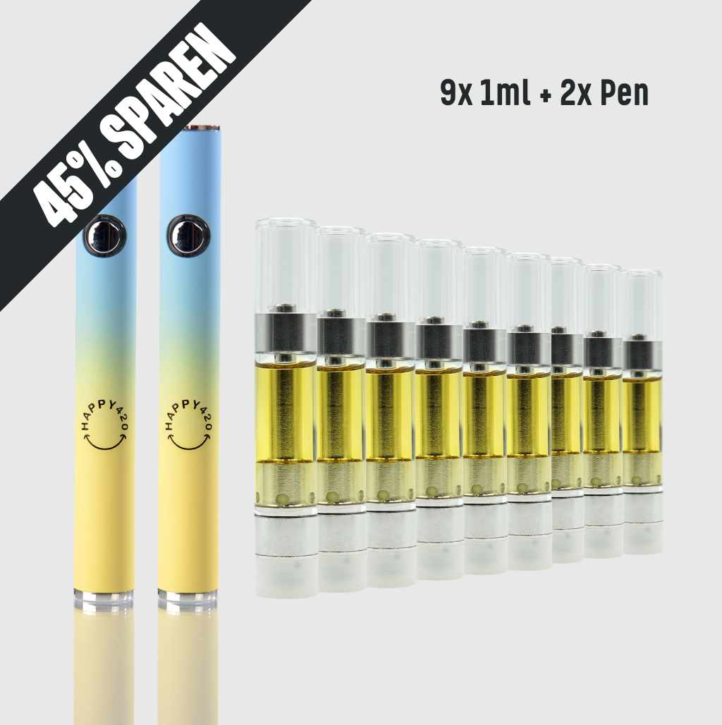 +420 Vape Kit