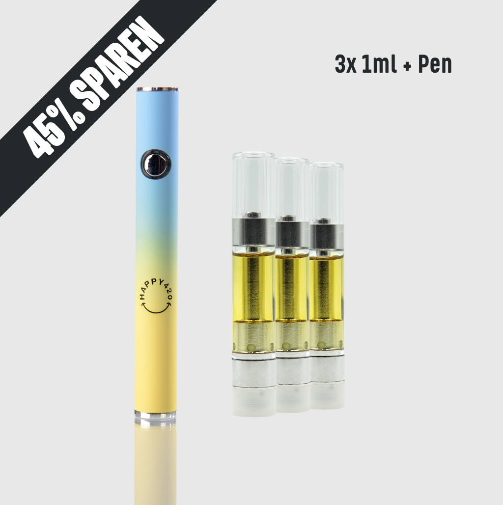 +420 Vape Kit