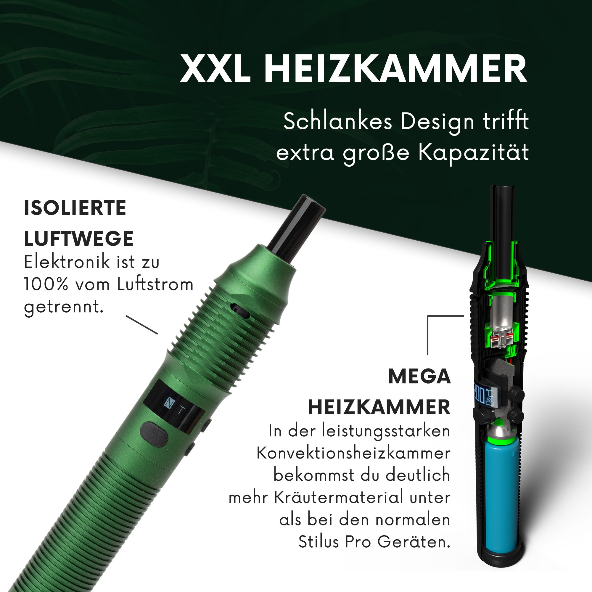 HIZEN Stilus Pro Max