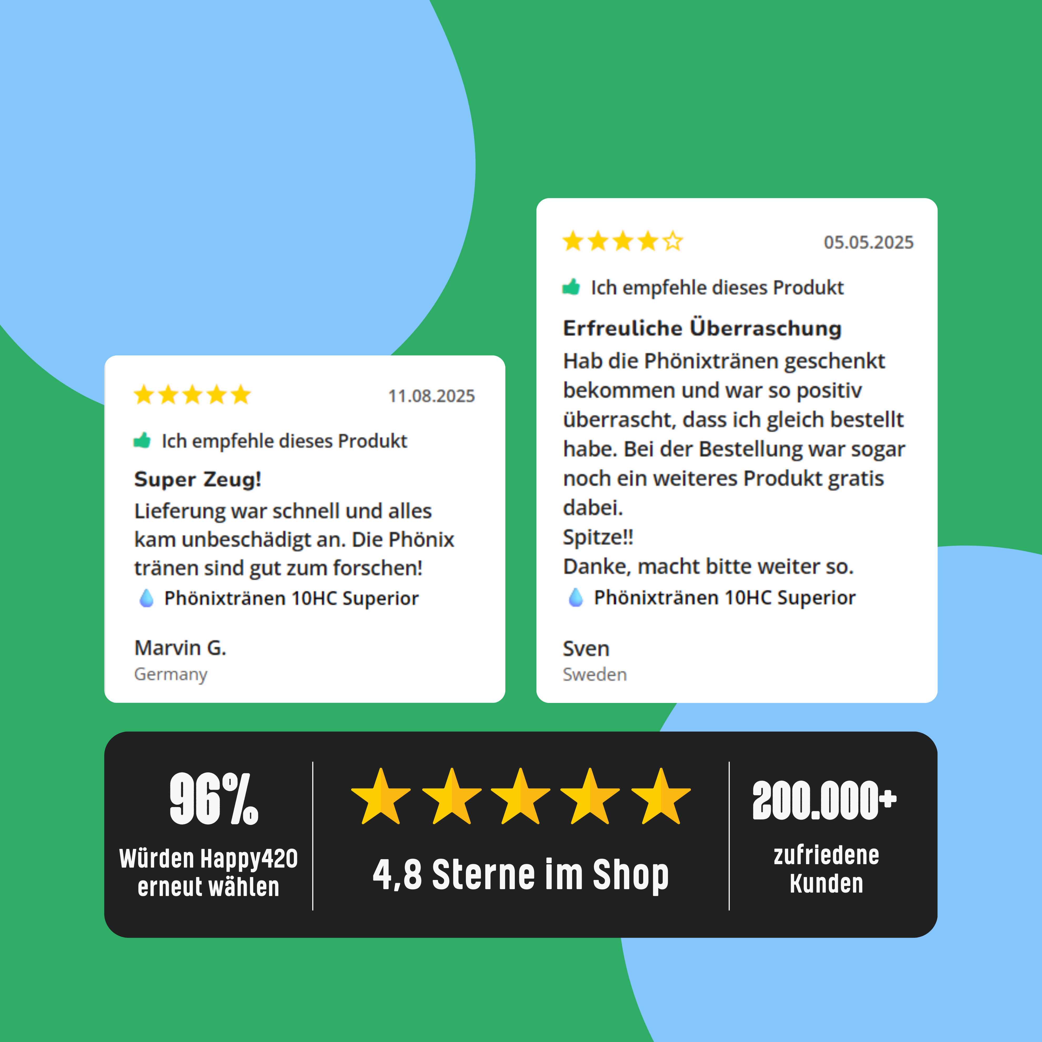 💧 Phönixtränen Superior