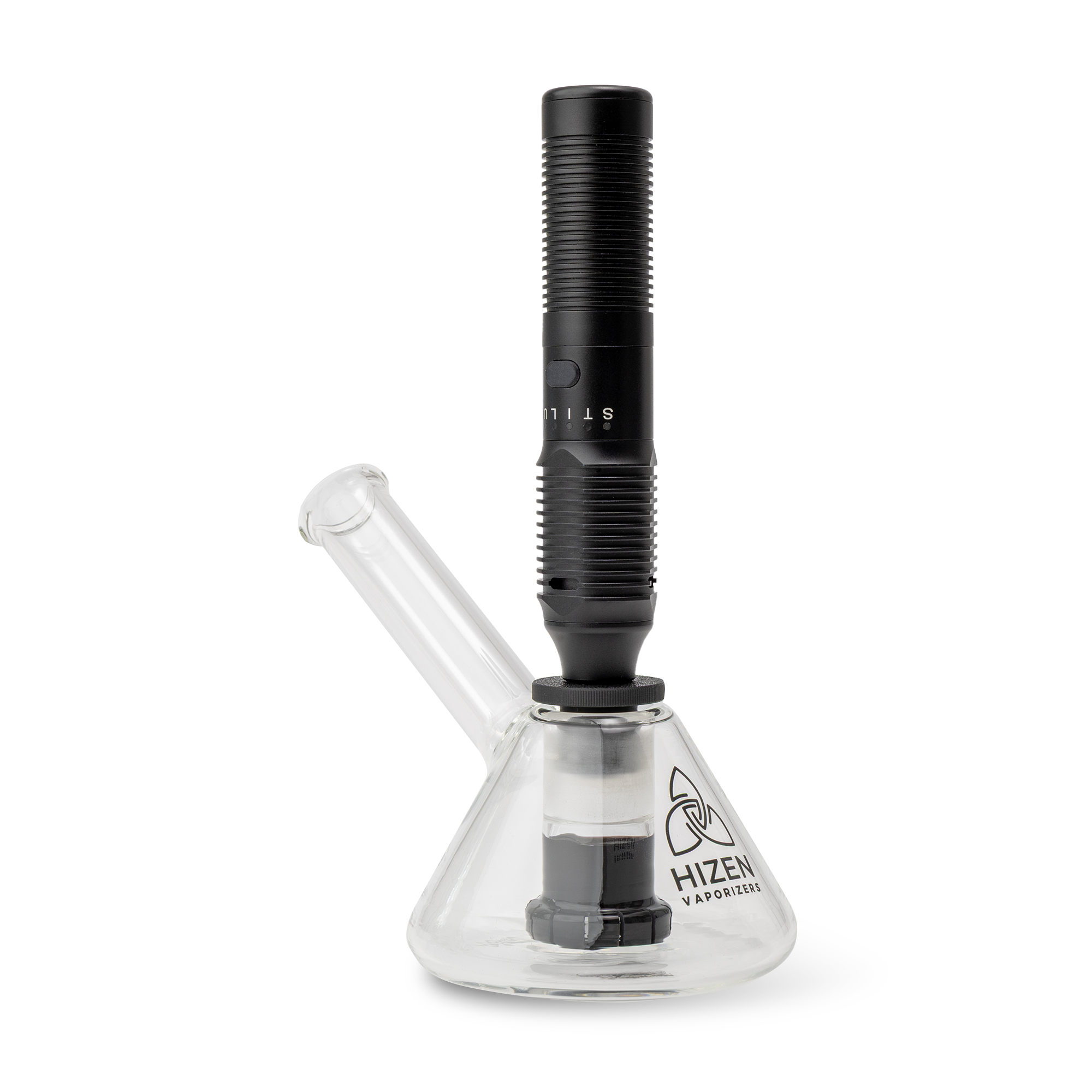 HIZEN Vapo Bubbler Bong - nur TPU Adapter 10 mm auf 18,8