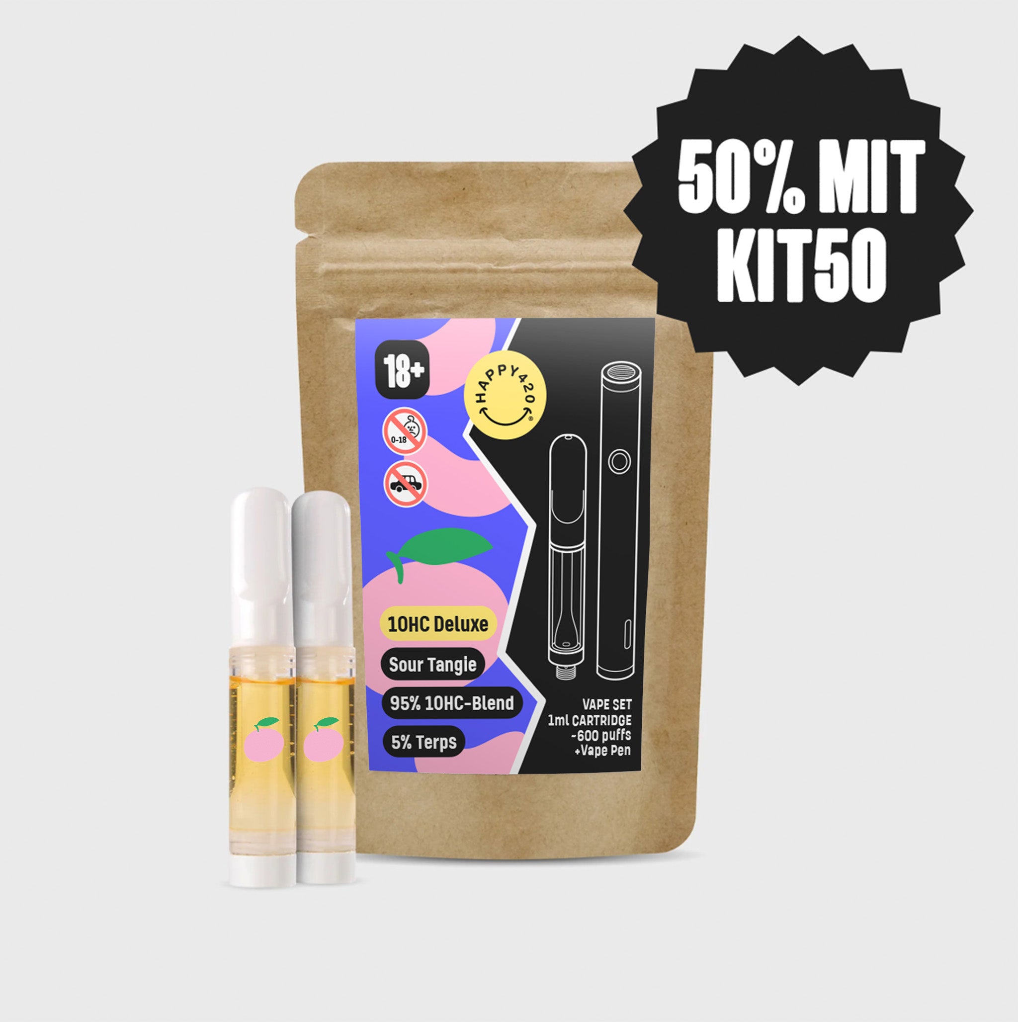 Superior Vape Kit