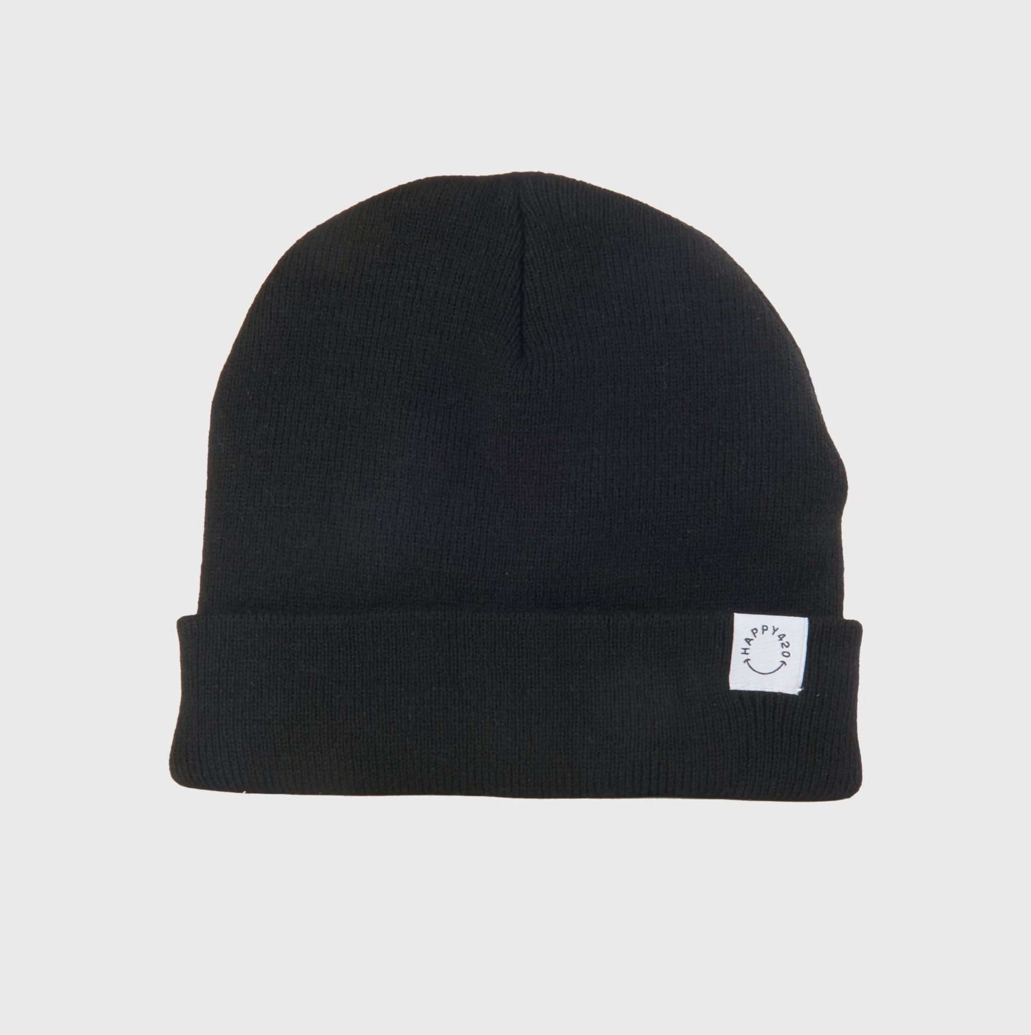 🧢 Beanie in verschiedenen Farben - Happy420.de
