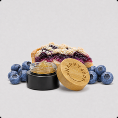 Superior Dab - Blueberry Tart