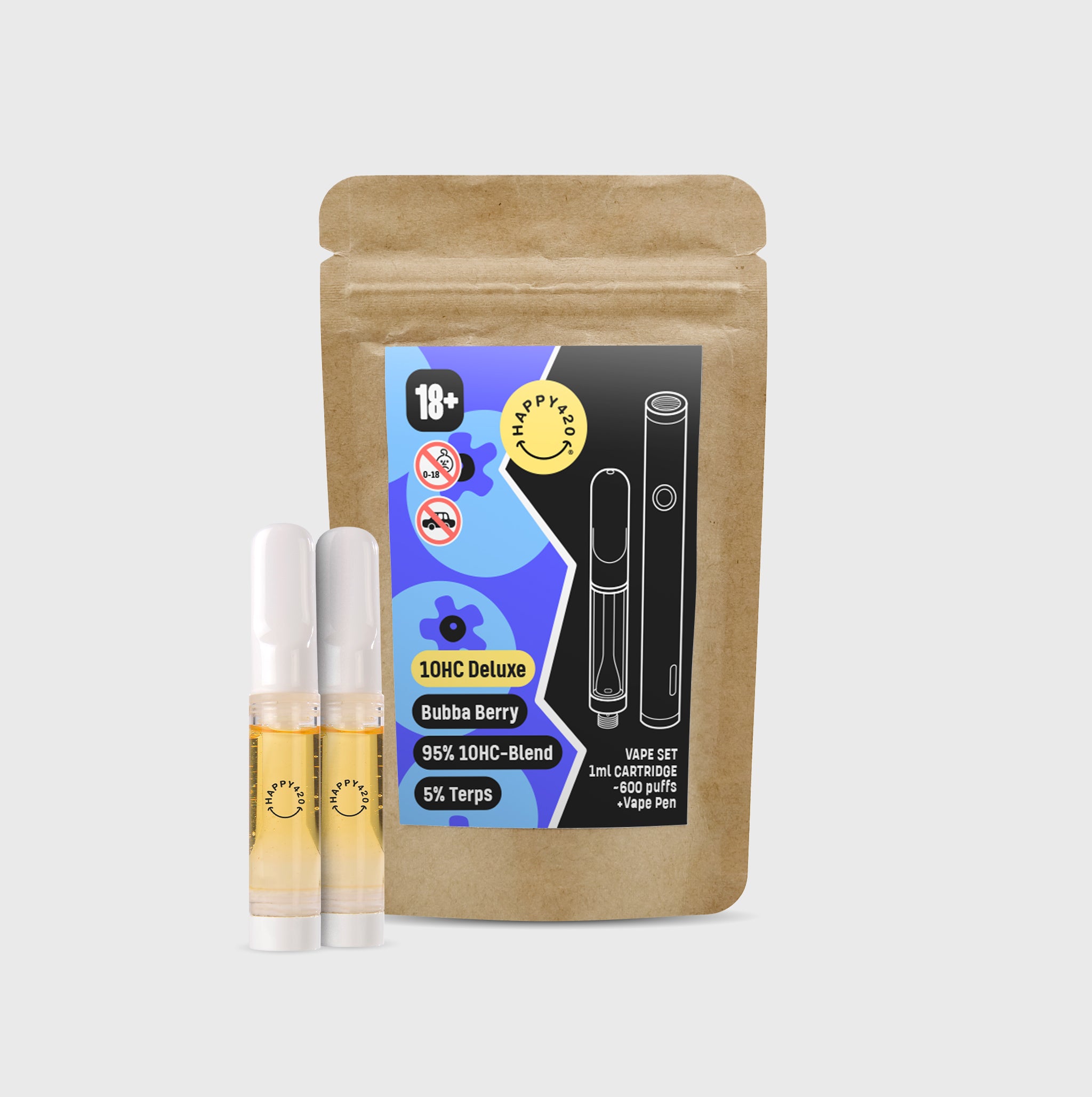 Superior Vape Kit | Happy420.de