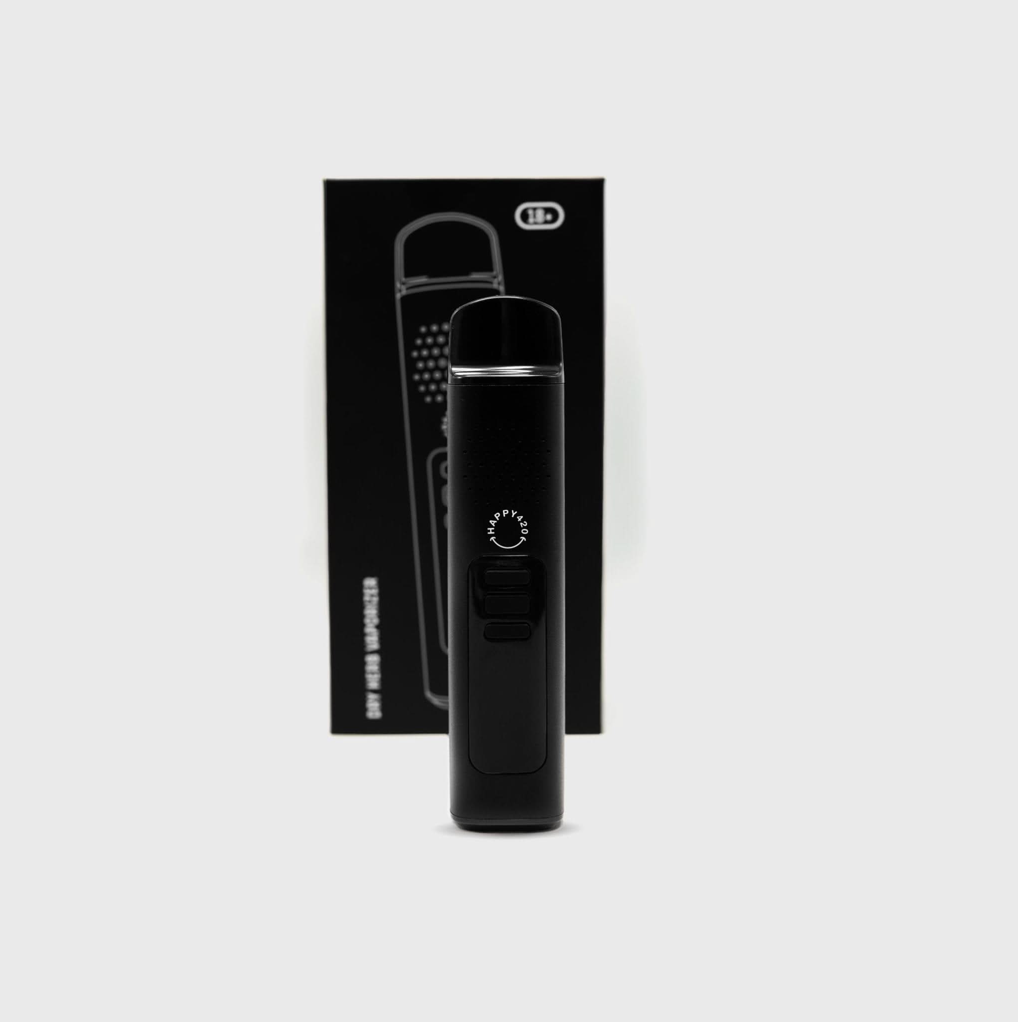 Dry Herb Vaporizer - Happy420.de