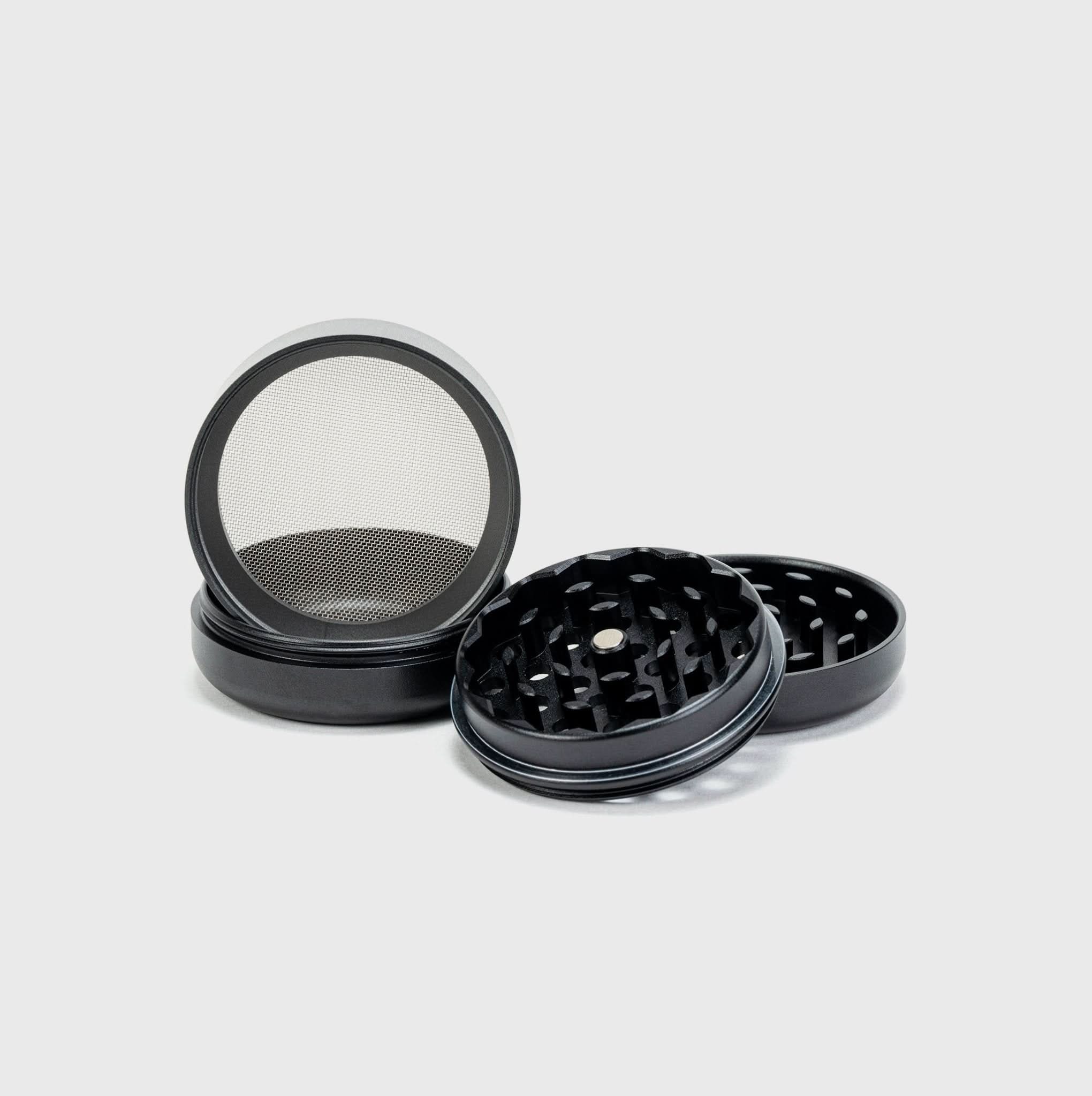 Happy420 Deluxe Quartet Grinder - Happy420.de
