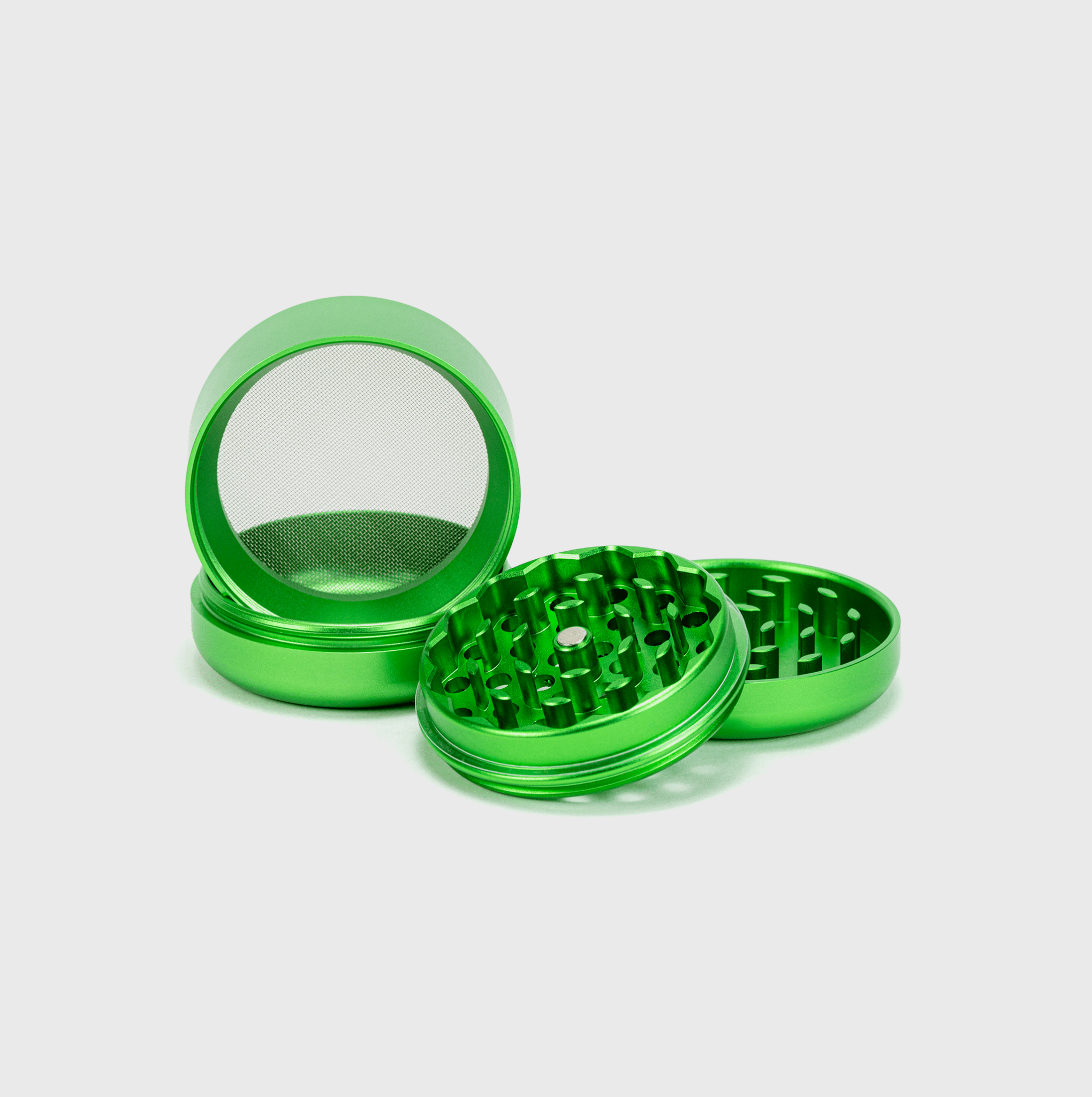 Happy420 Deluxe Quartet Grinder - Happy420.de