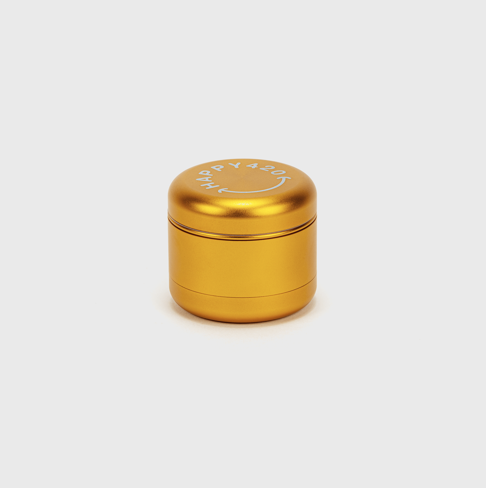 Happy420 Deluxe Quartet Grinder - Happy420.de