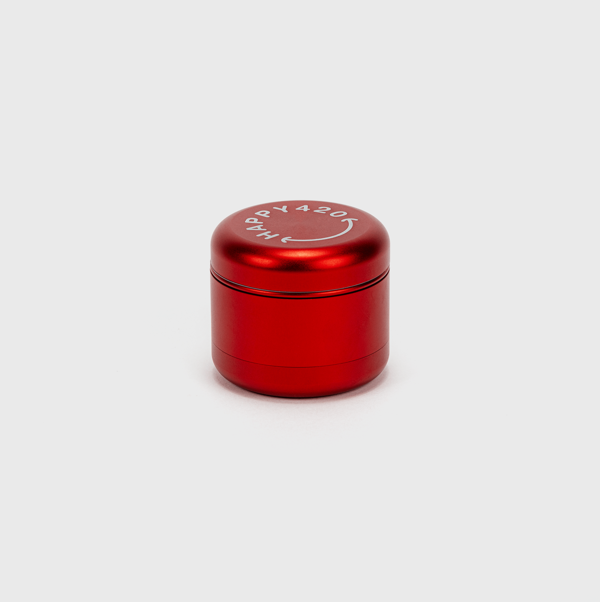 Happy420 Deluxe Quartet Grinder - Happy420.de