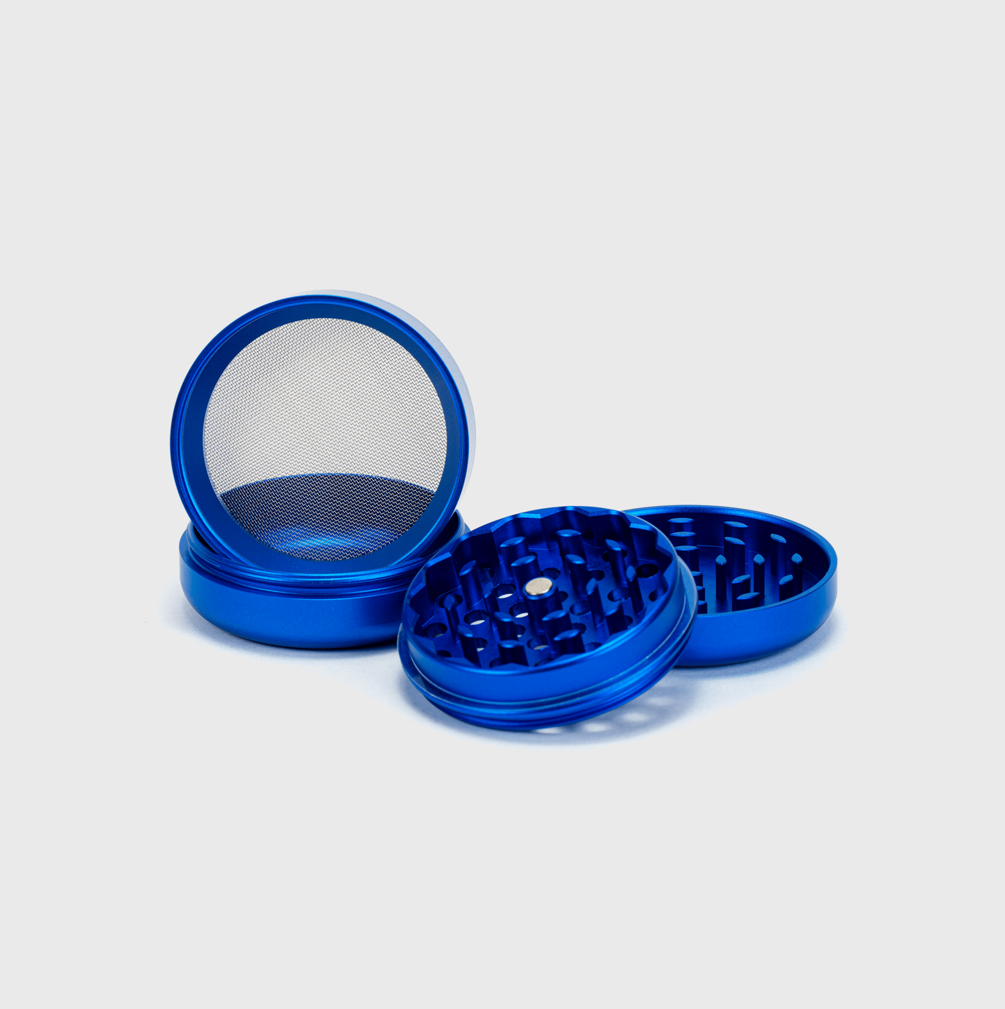 Happy420 Deluxe Quartet Grinder - Happy420.de