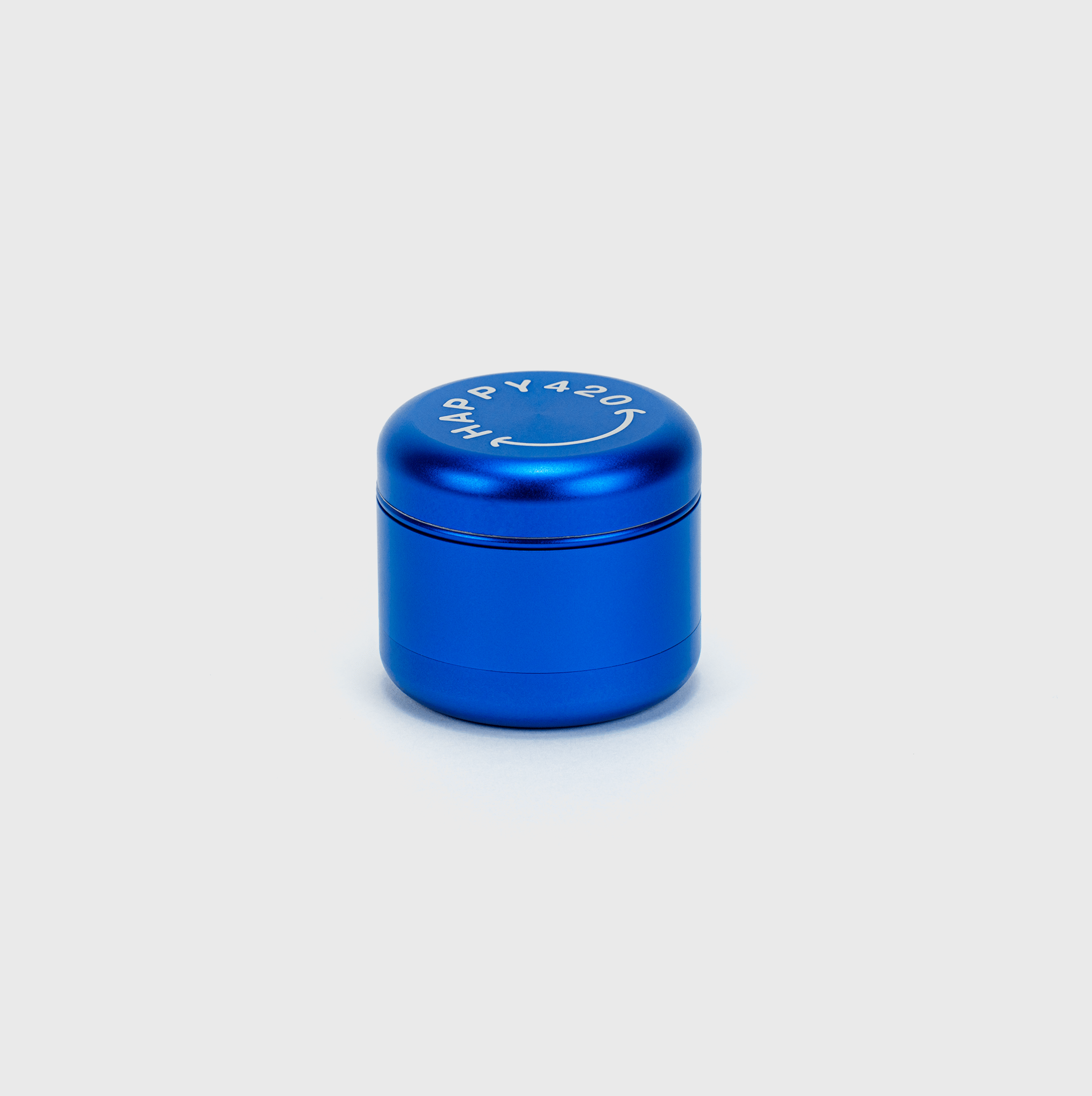 Happy420 Deluxe Quartet Grinder - Happy420.de