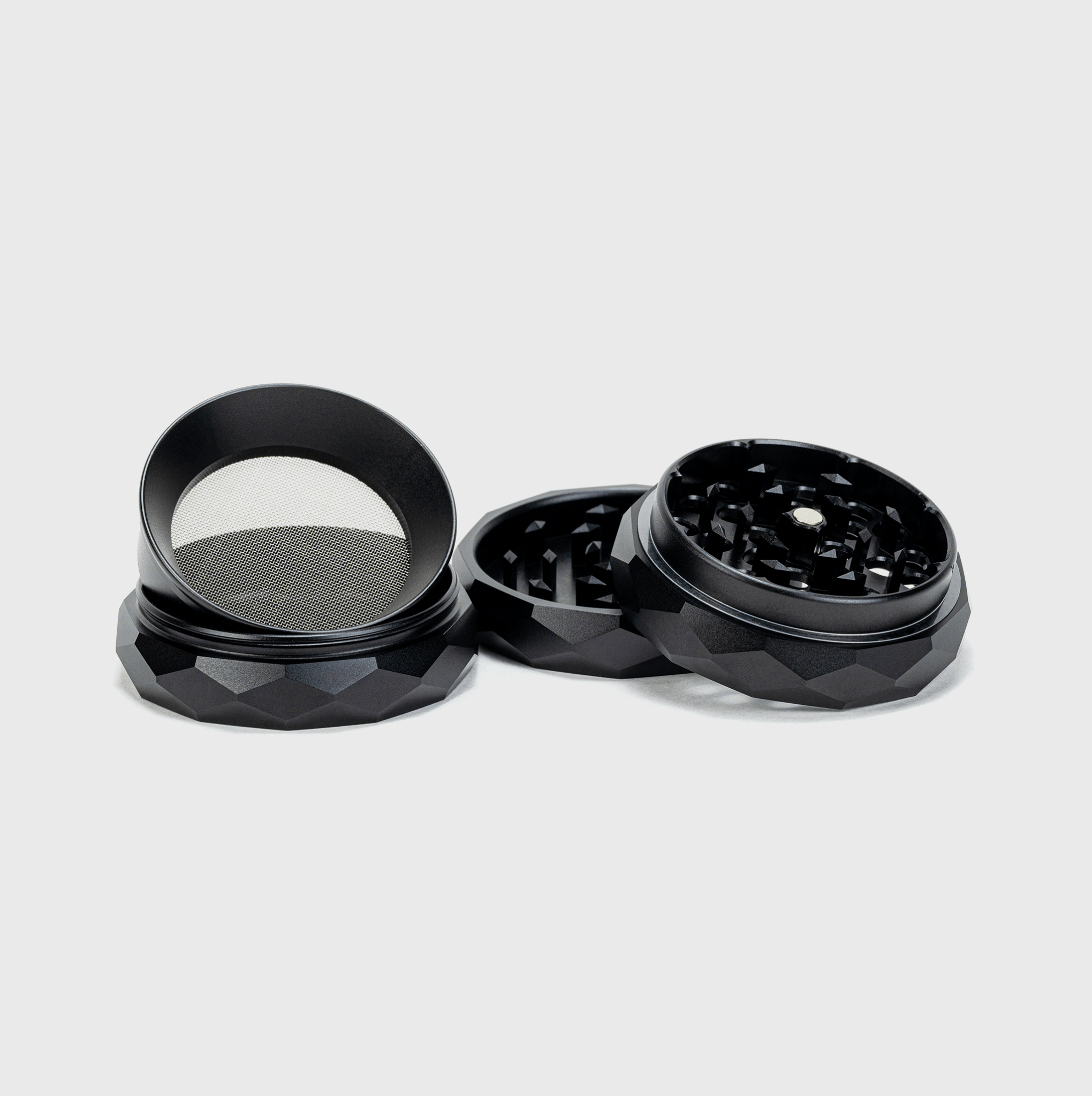 Happy420 Diamond Grinder - Happy420.de
