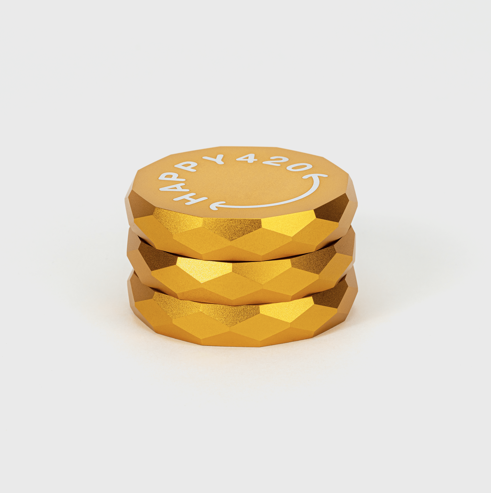 Happy420 Diamond Grinder - Happy420.de