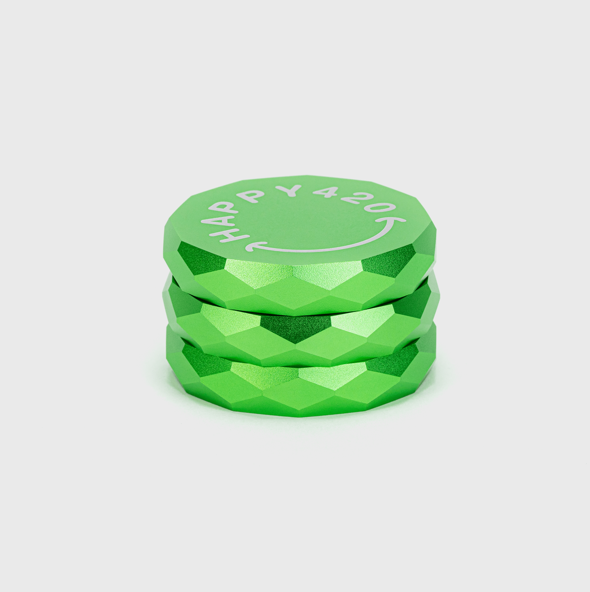 Happy420 Diamond Grinder - Happy420.de