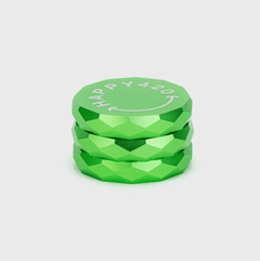 Happy420 Diamond Grinder - Happy420.de