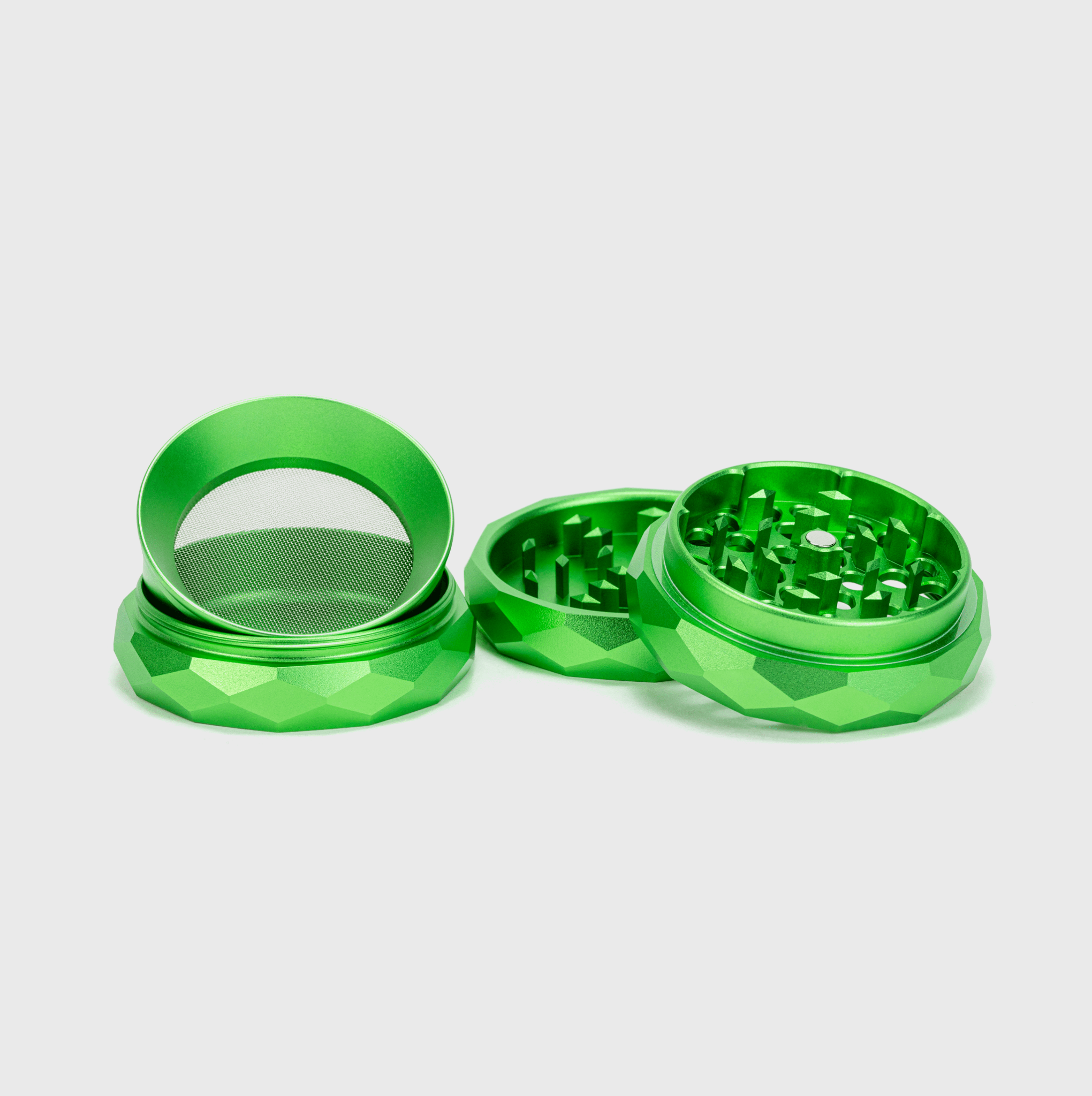 Happy420 Diamond Grinder - Happy420.de
