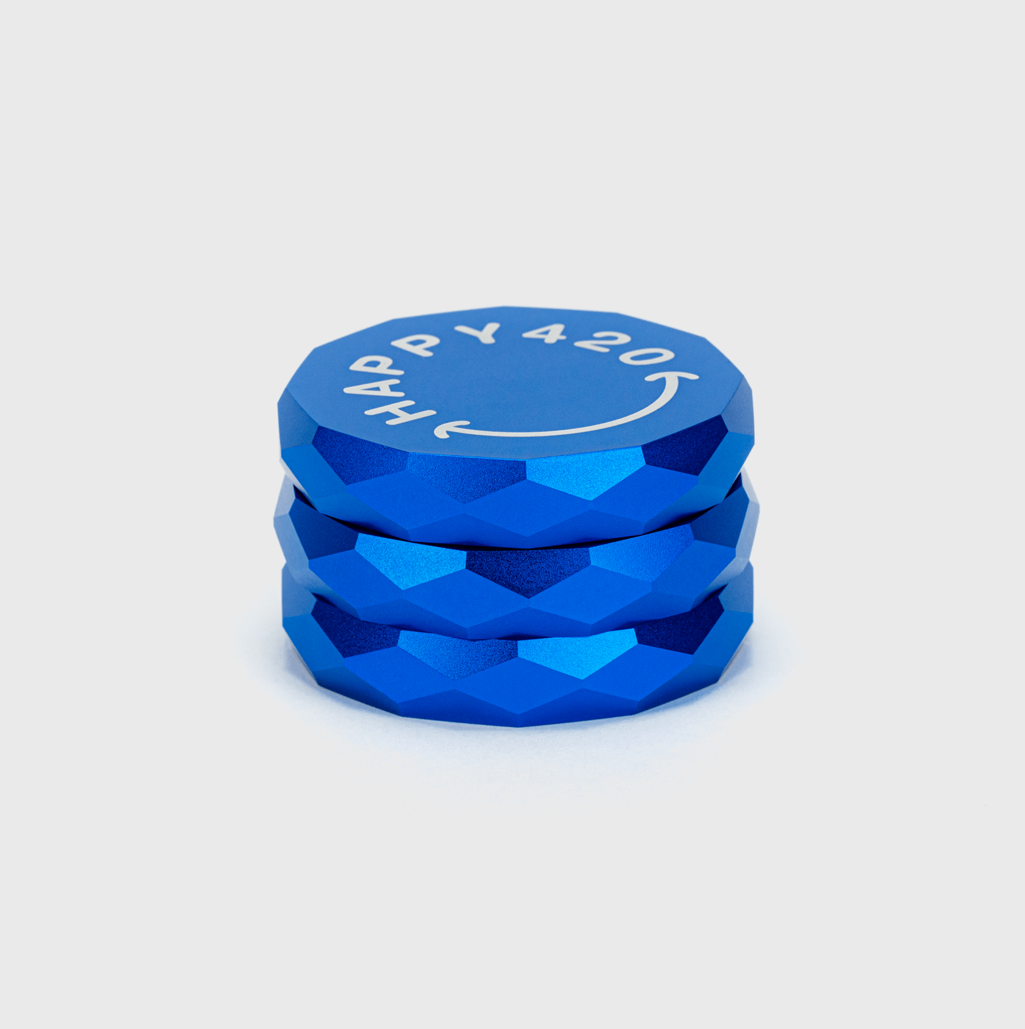 Happy420 Diamond Grinder - Happy420.de