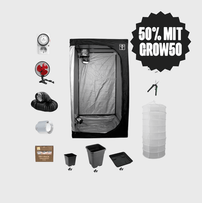 Happy420 Growbox Komplettset - Happy420.de
