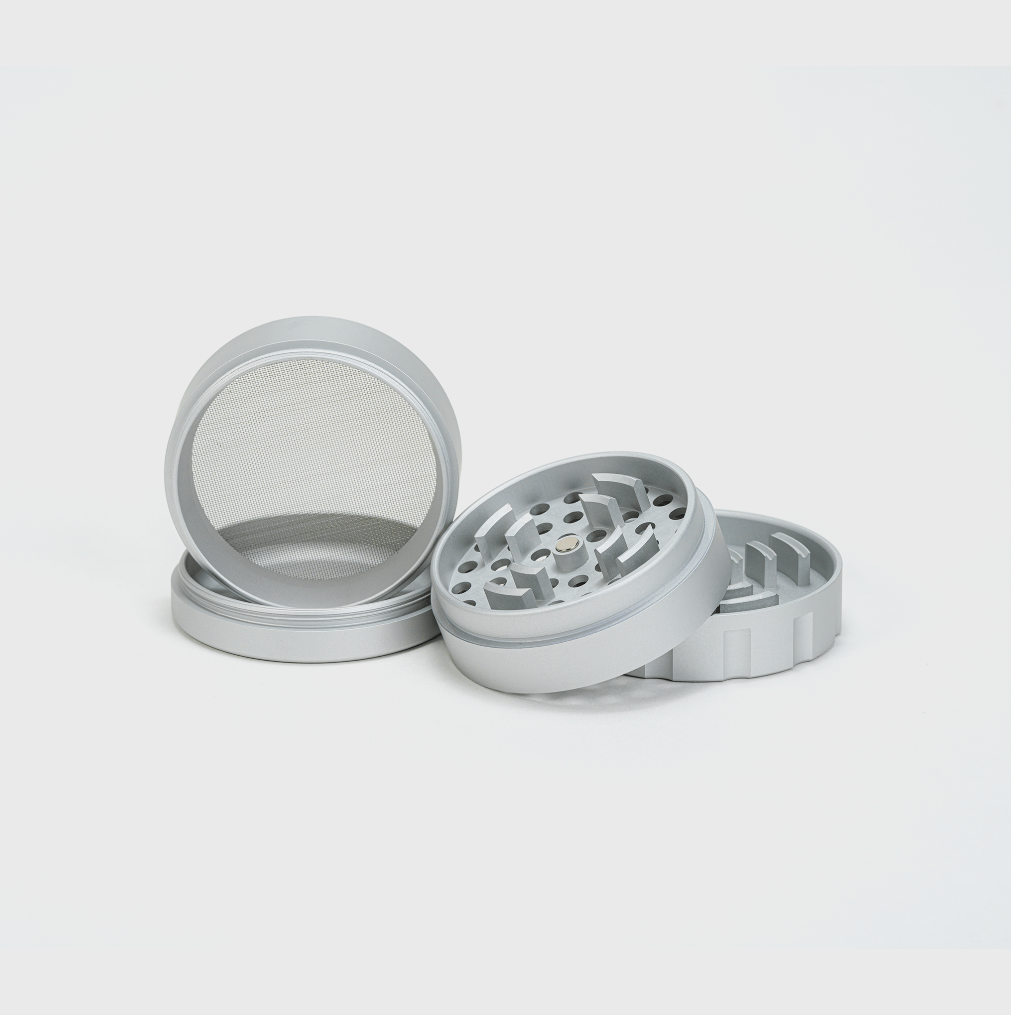 Happy420 Luxury Grinder - Happy420.de