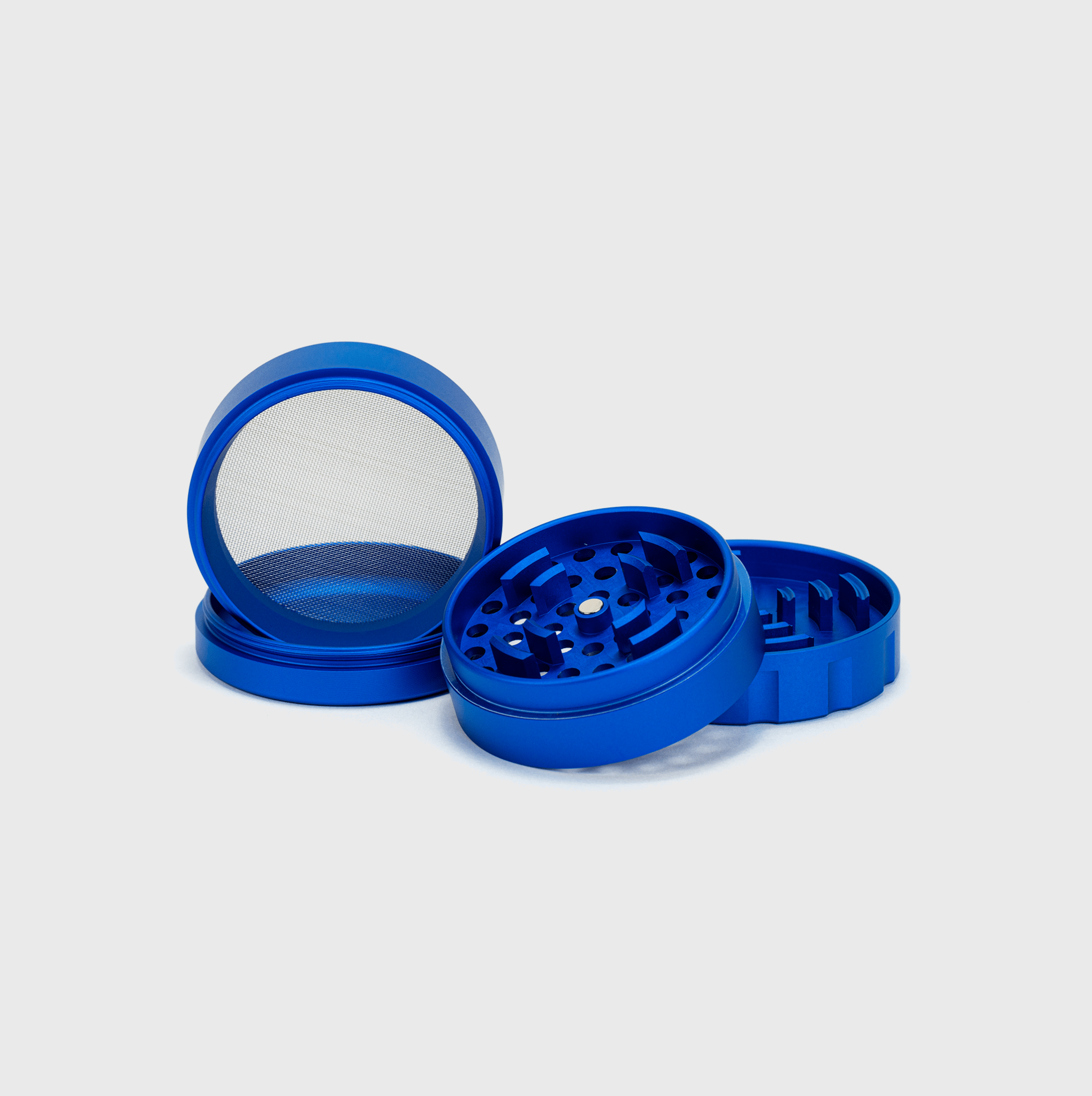 Happy420 Luxury Grinder - Happy420.de