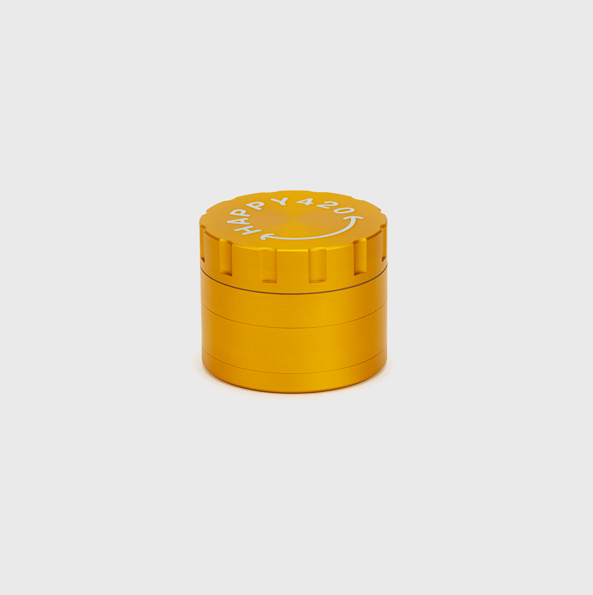 Happy420 Luxury Grinder - Happy420.de