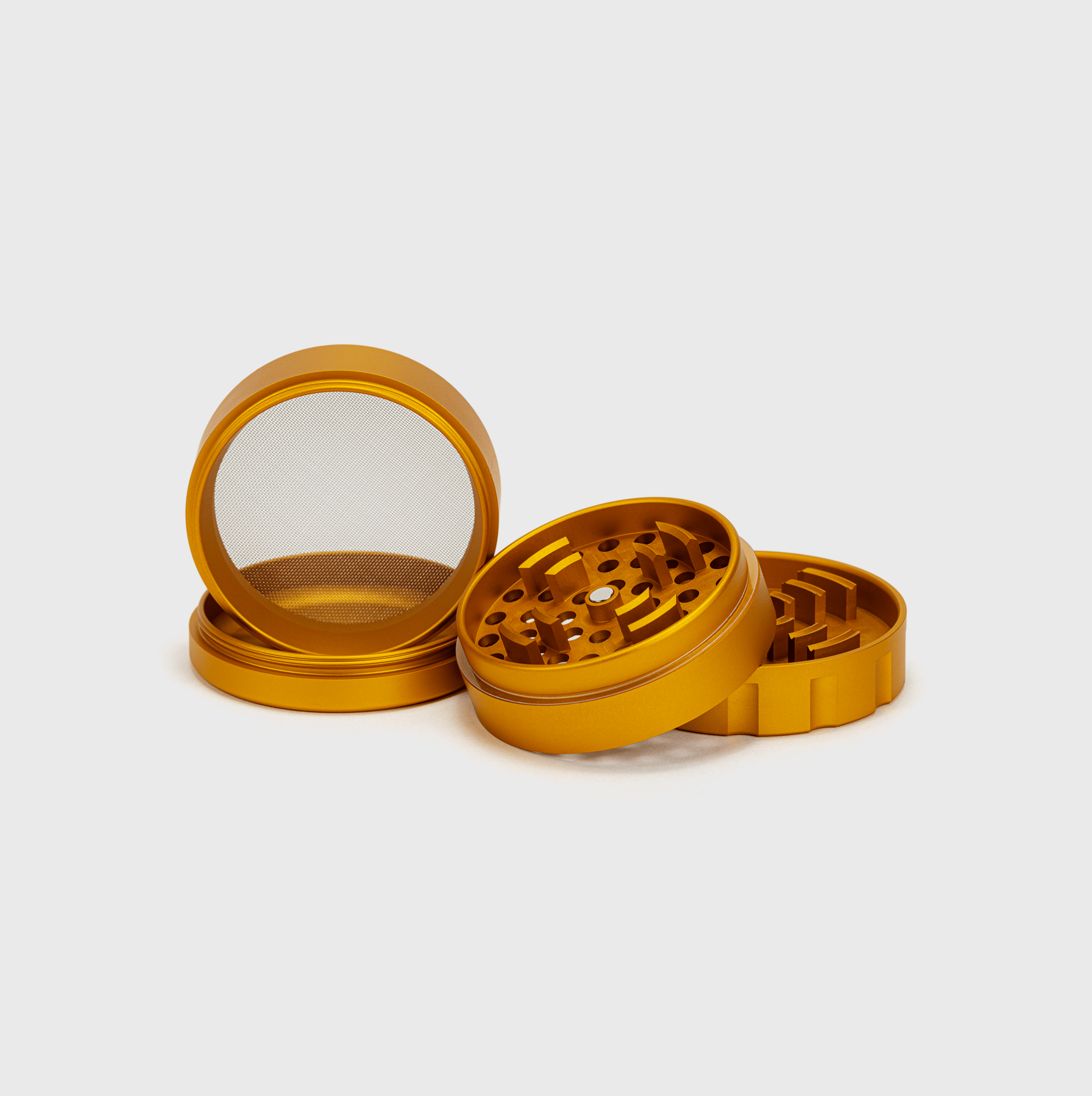 Happy420 Luxury Grinder - Happy420.de