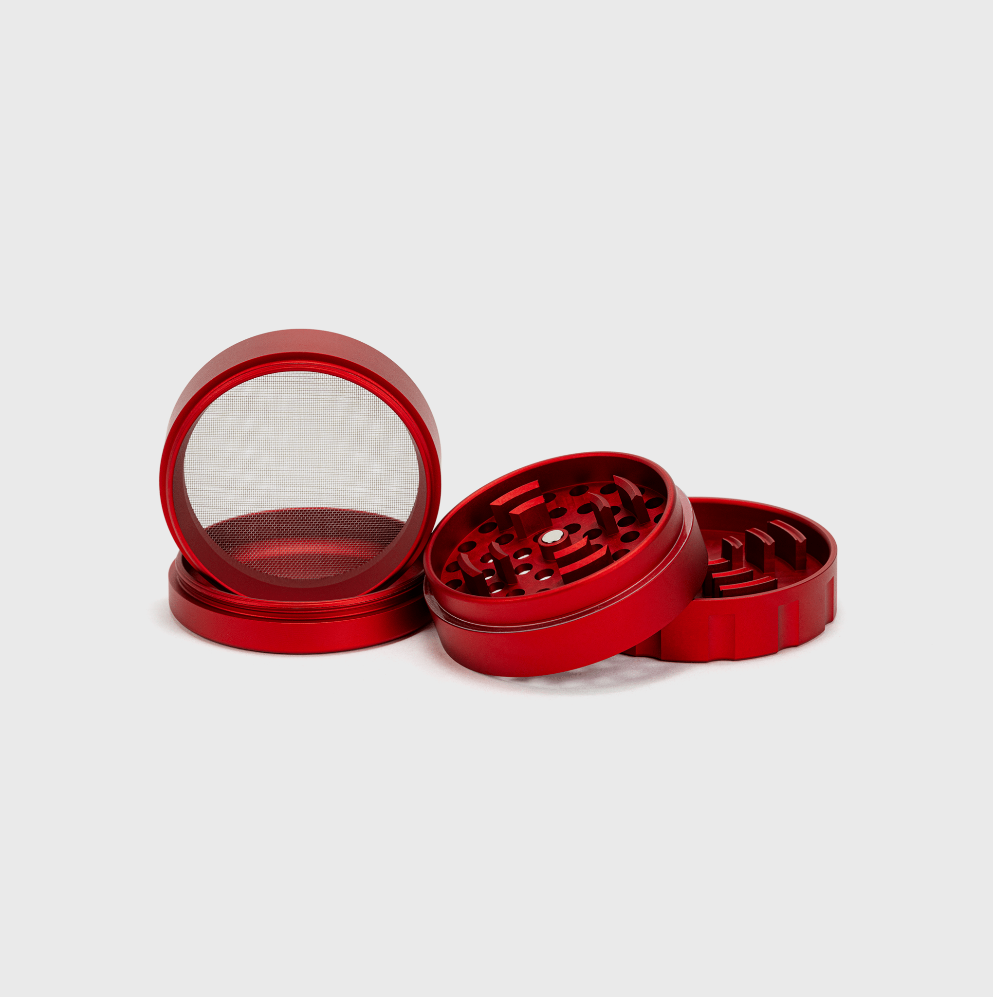 Happy420 Luxury Grinder - Happy420.de