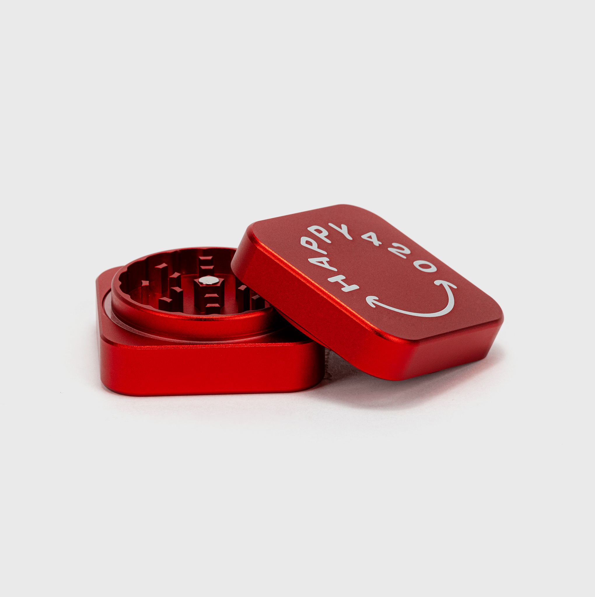 Happy420 Quattro Grinder - Happy420.de