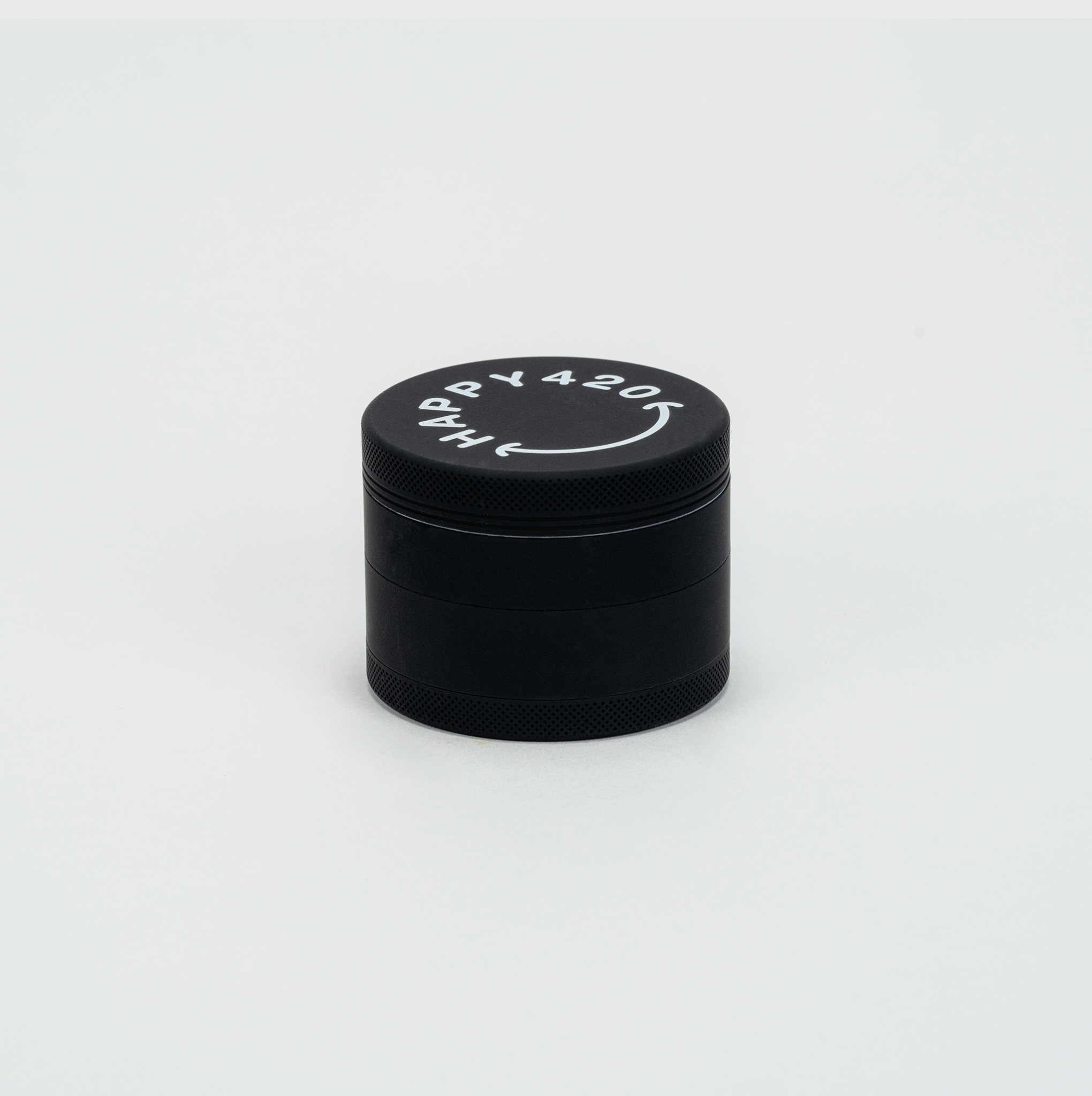 Happy420 Soft Touch Grinder - Happy420.de