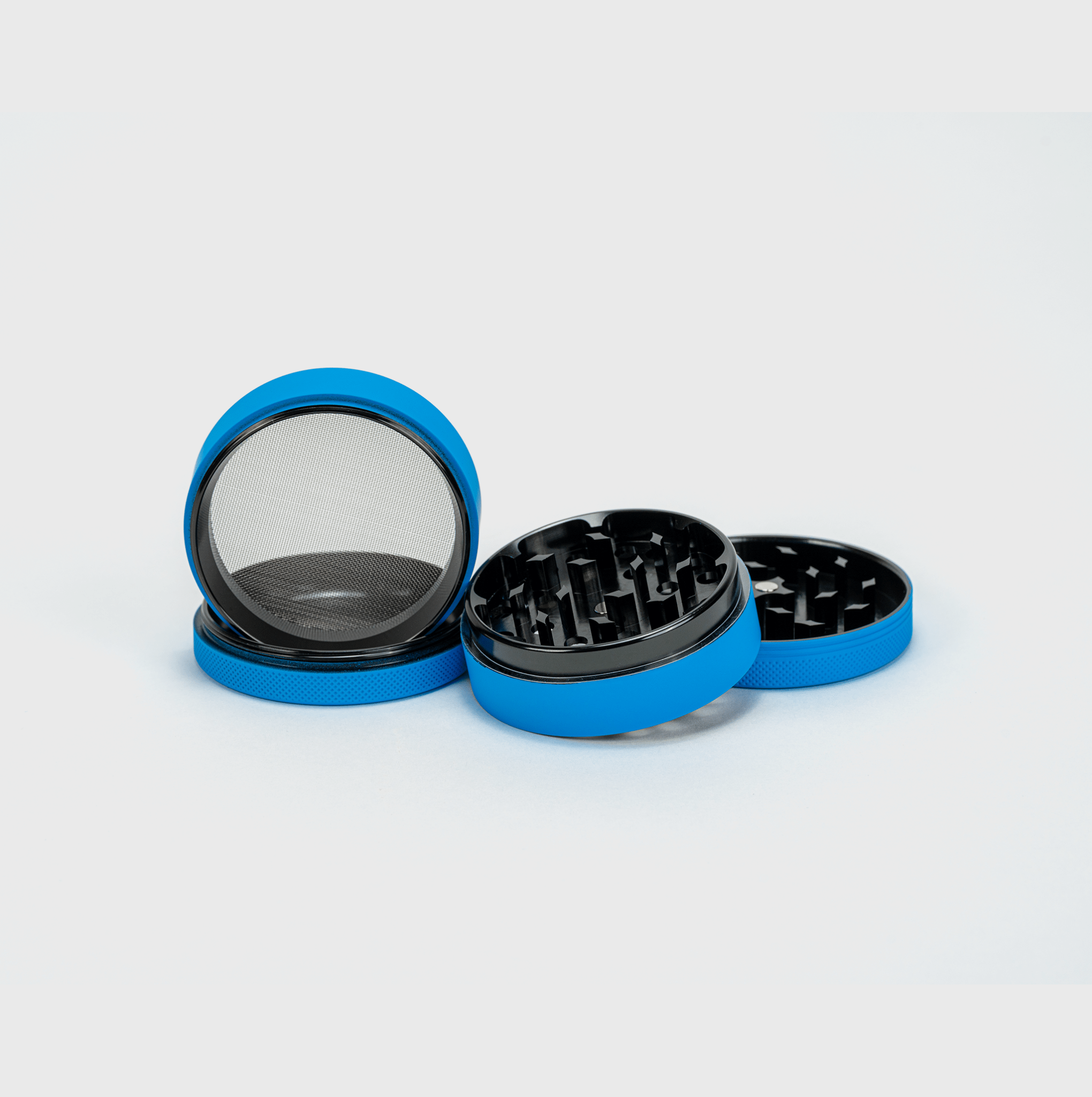 Happy420 Soft Touch Grinder - Happy420.de