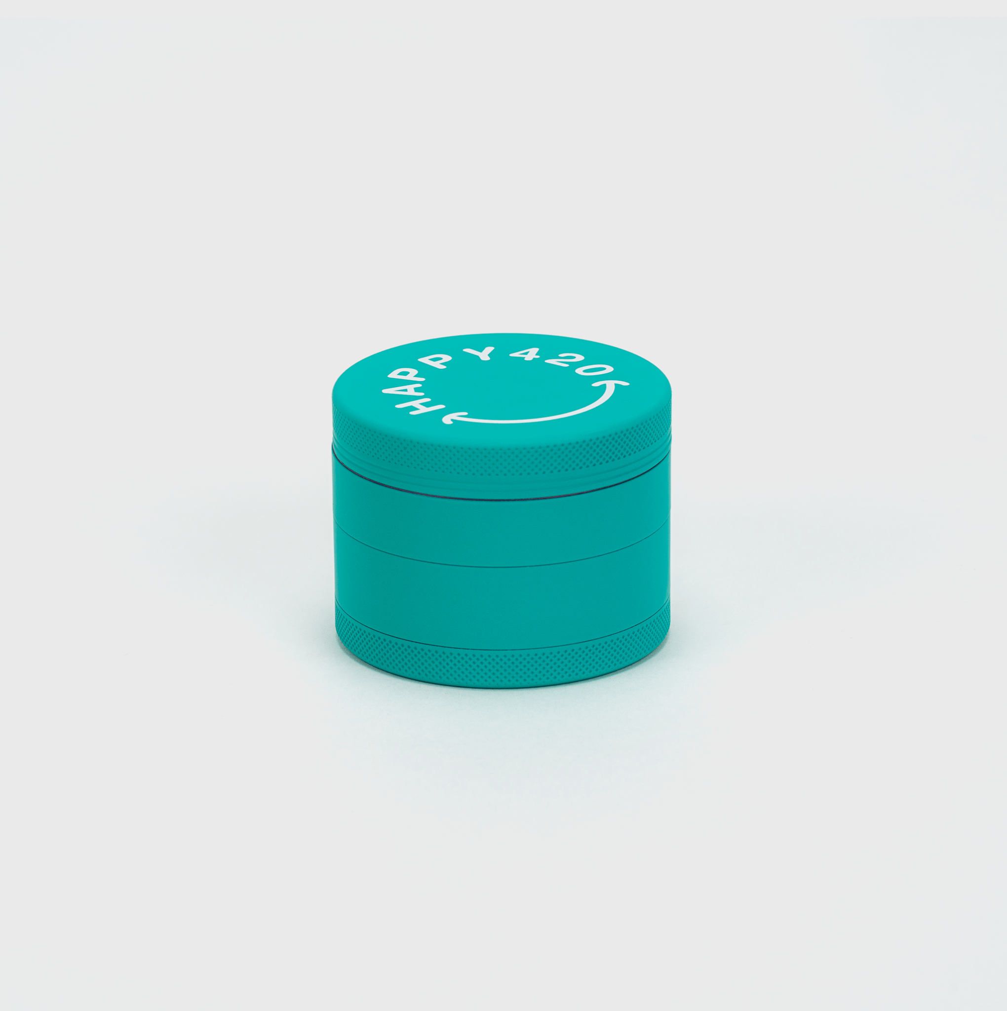 Happy420 Soft Touch Grinder - Happy420.de