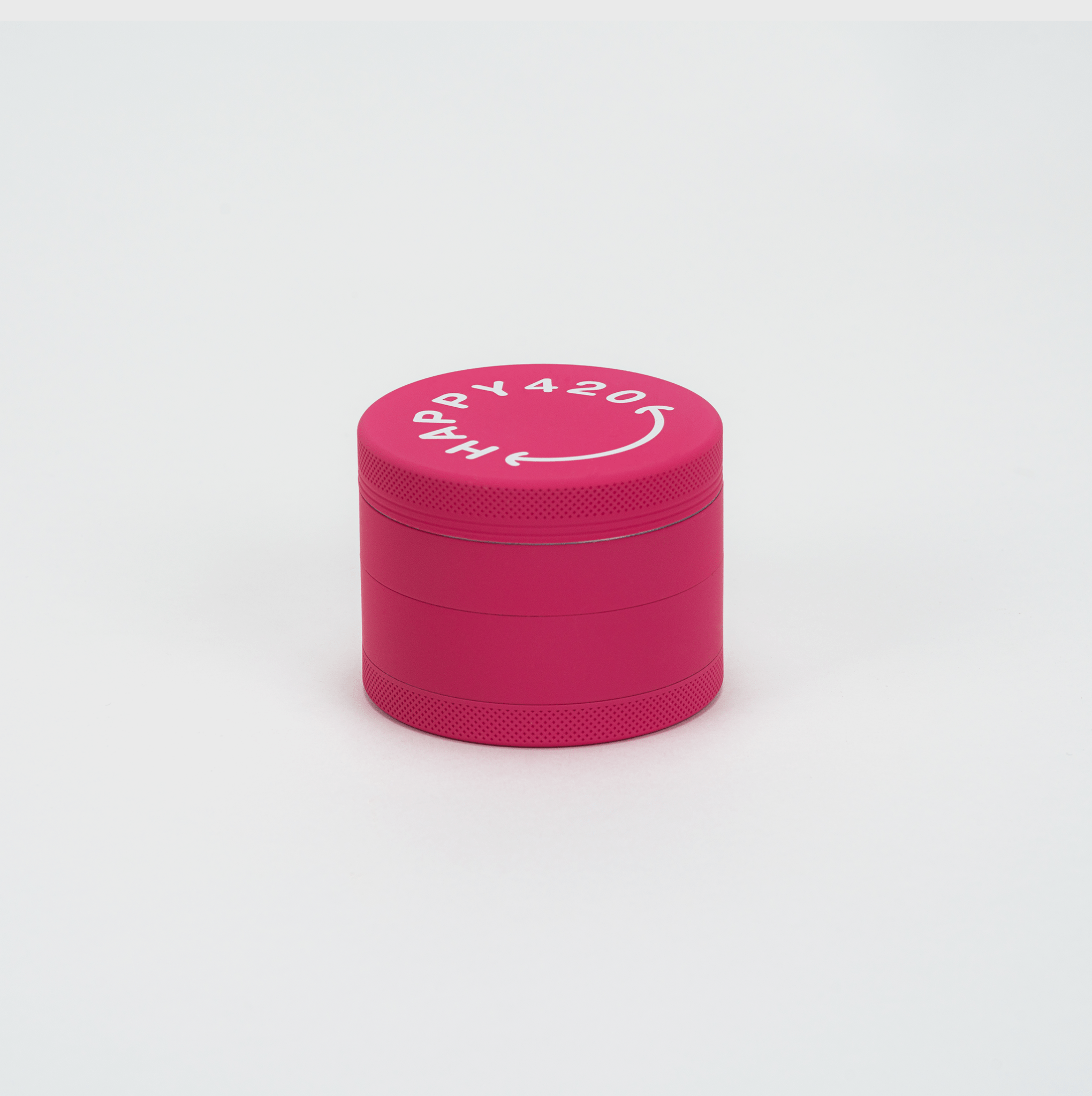 Happy420 Soft Touch Grinder - Happy420.de