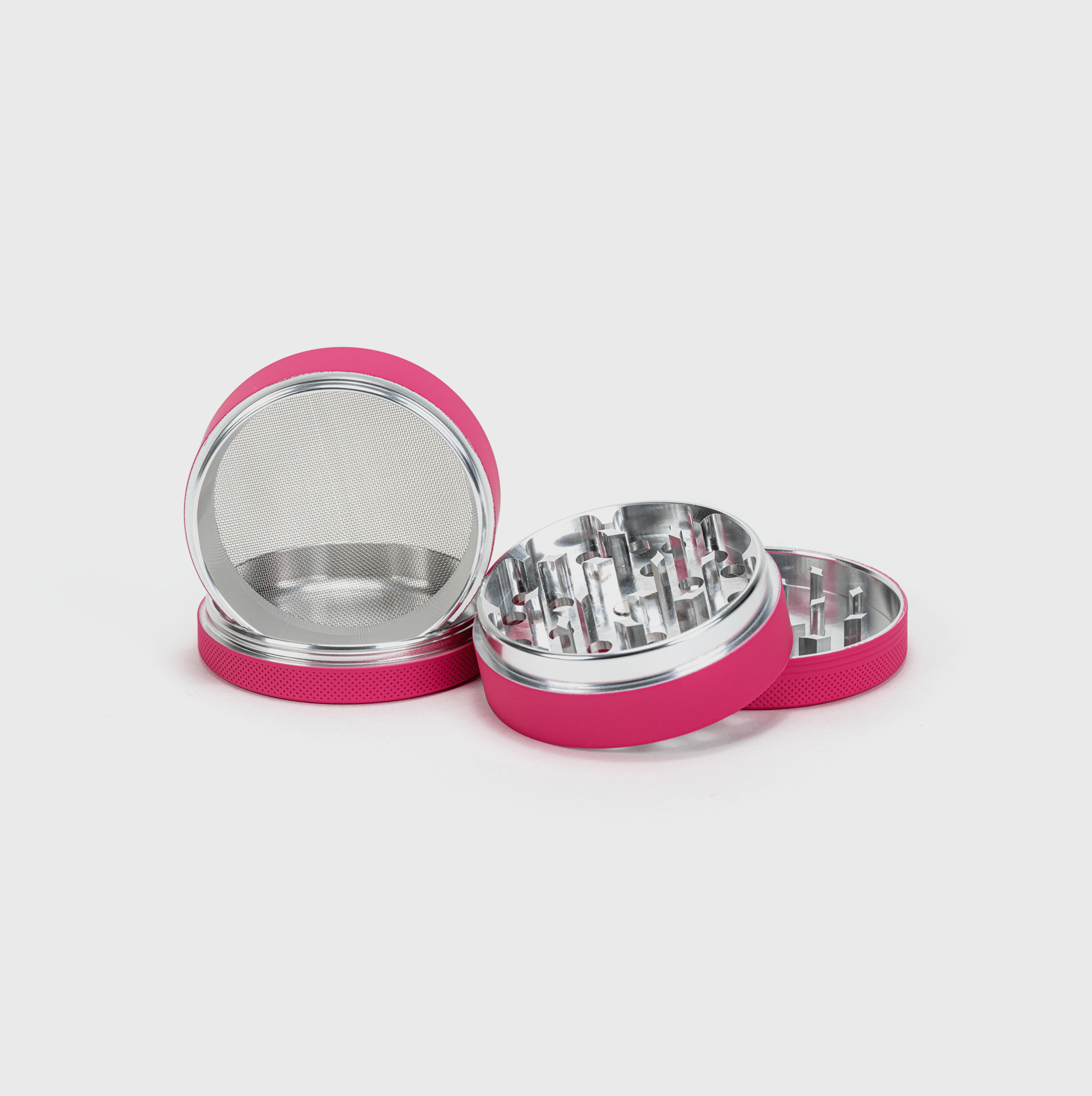 Happy420 Soft Touch Grinder - Happy420.de