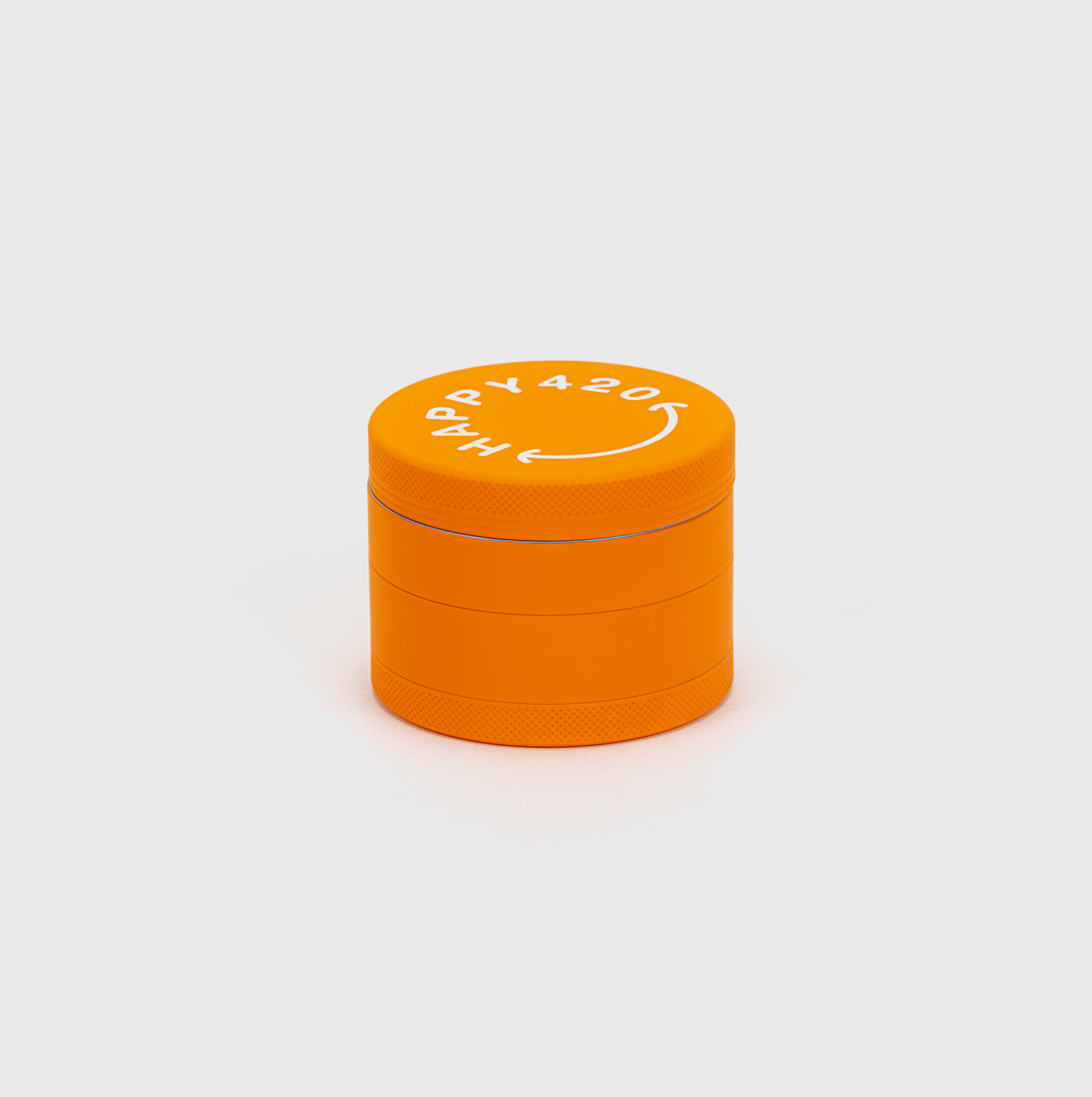 Happy420 Soft Touch Grinder - Happy420.de