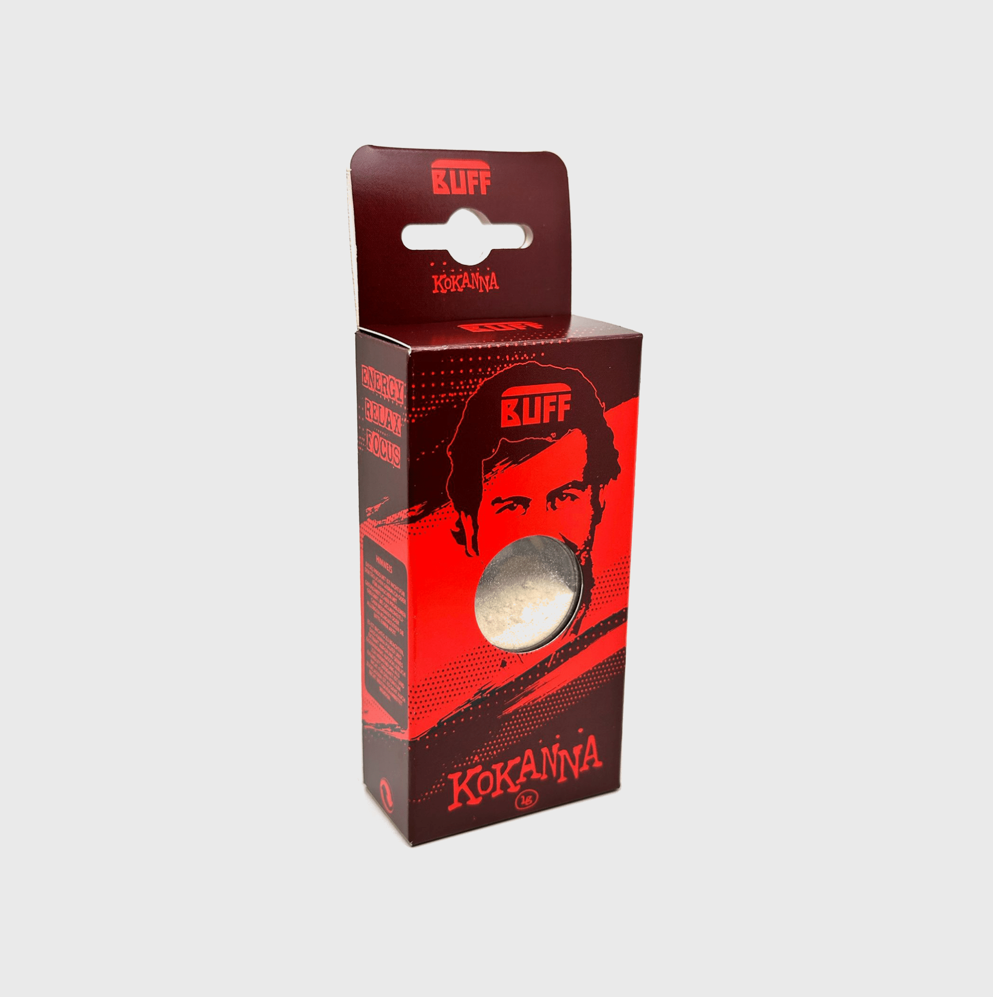 Kokanna - Happy420.de