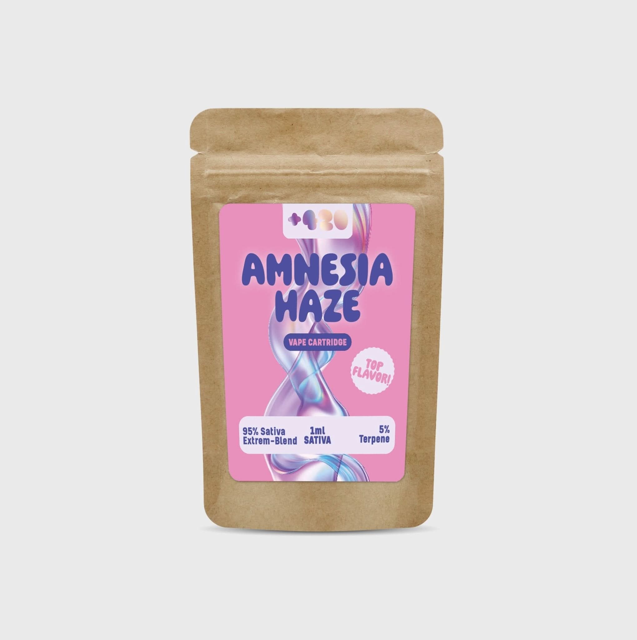Krasse Sativa Vape! 🧬 Amnesia Haze 🧬 - Happy420.de