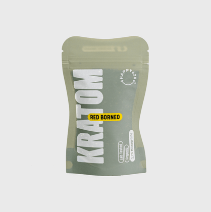 Kratom Red Borneo - Happy420.de
