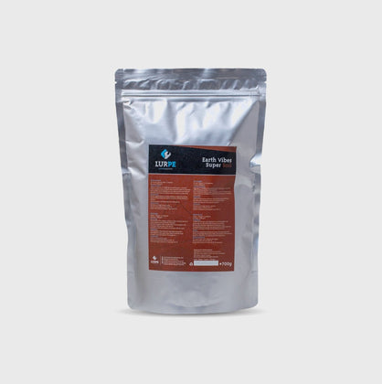 Lurpe Earth Vibes Super Soil - Happy420.de