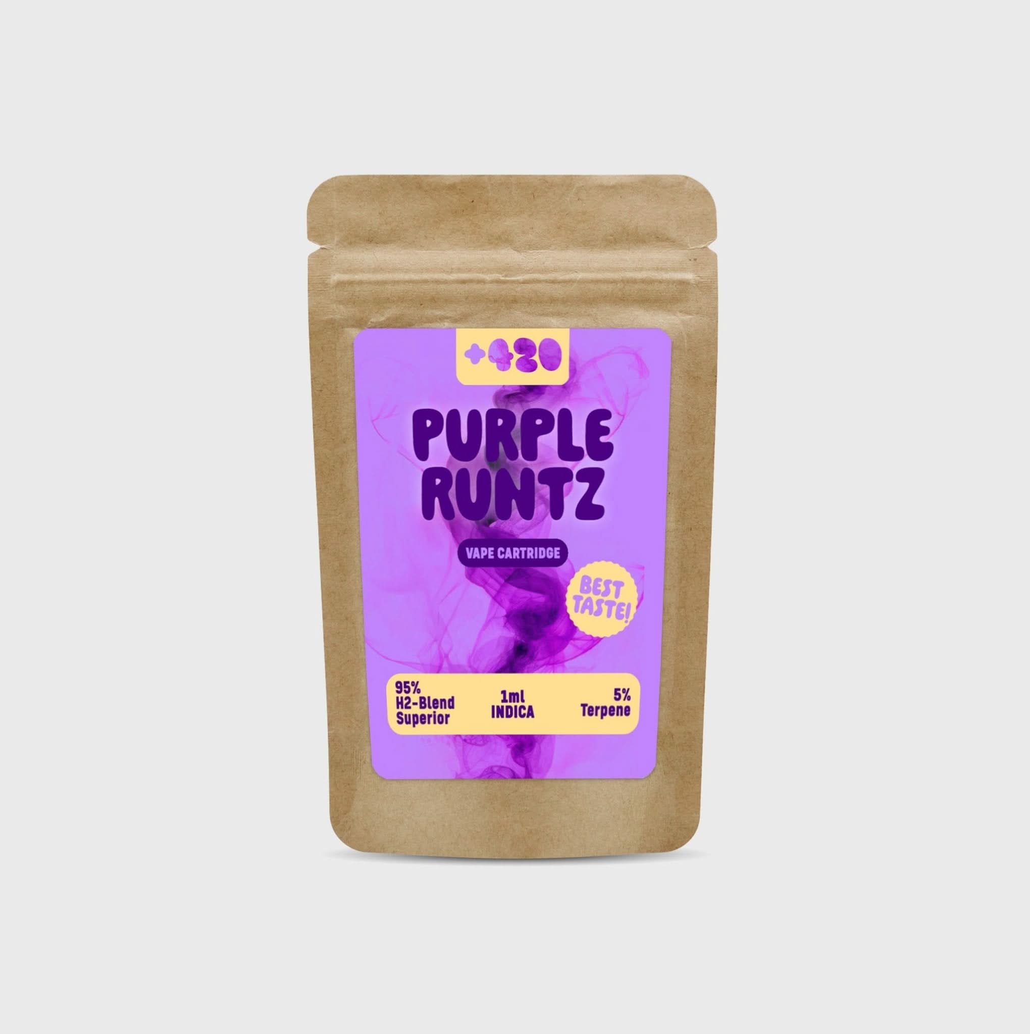 🔥 NEU!! 🔥 💜 Purple Runtz 💜 - Happy420.de