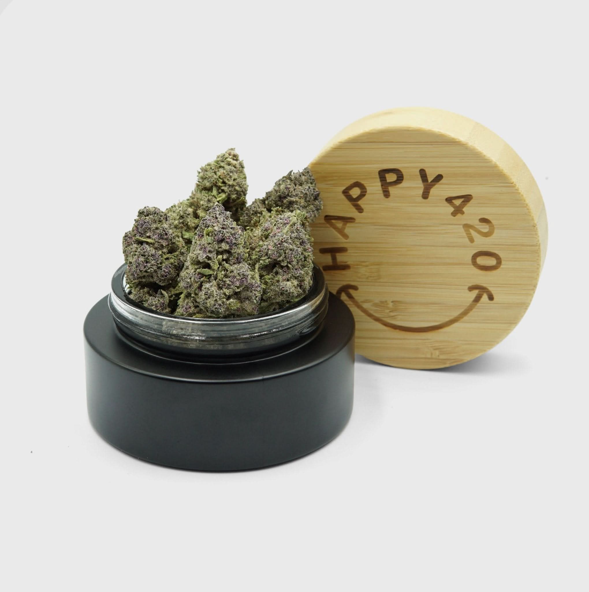 💜 Purple Dash 17% Cali CBG - Happy420.de
