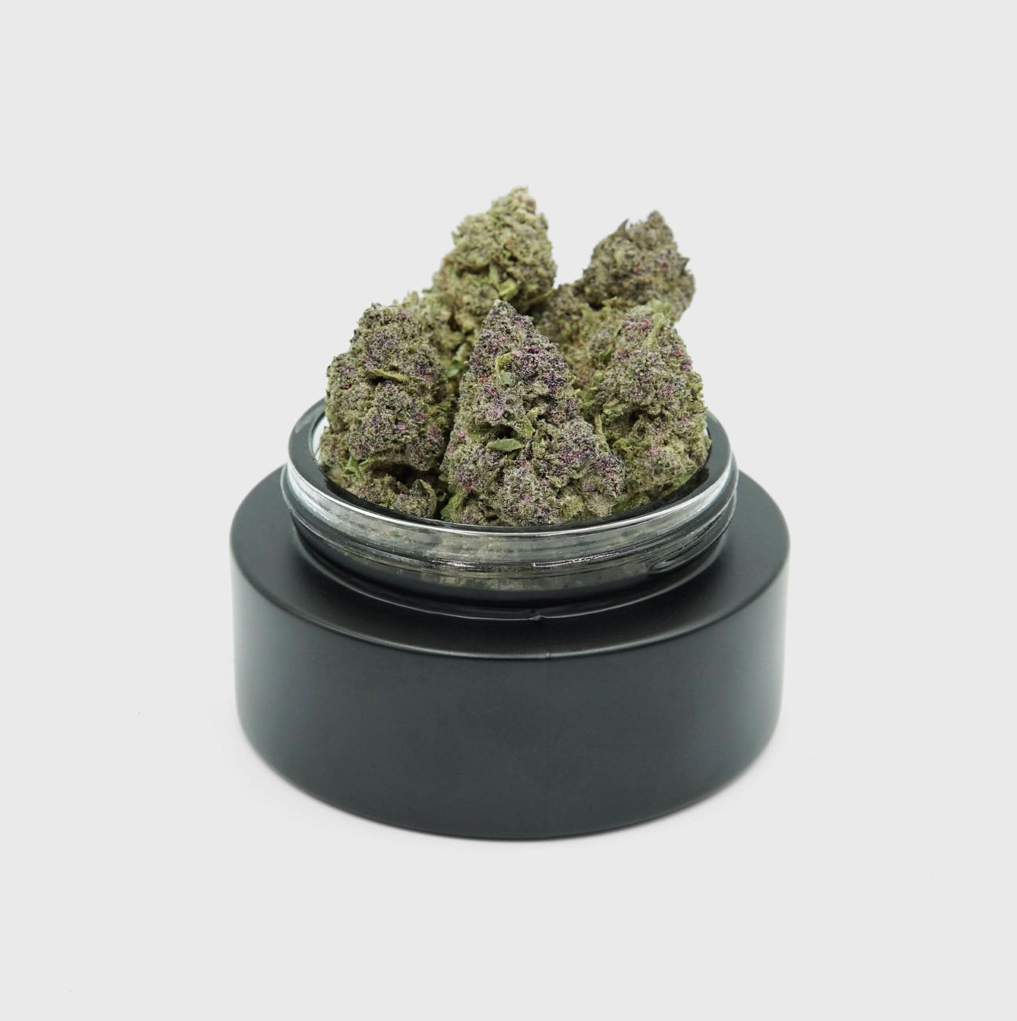 💜 Purple Dash 17% Cali CBG - Happy420.de