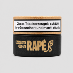 Rapé