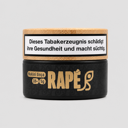 Rapé