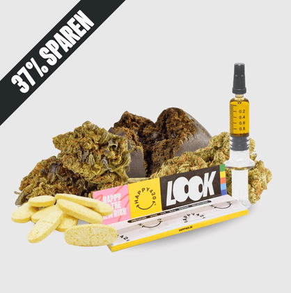 Superior High 5 Kit - Happy420.de