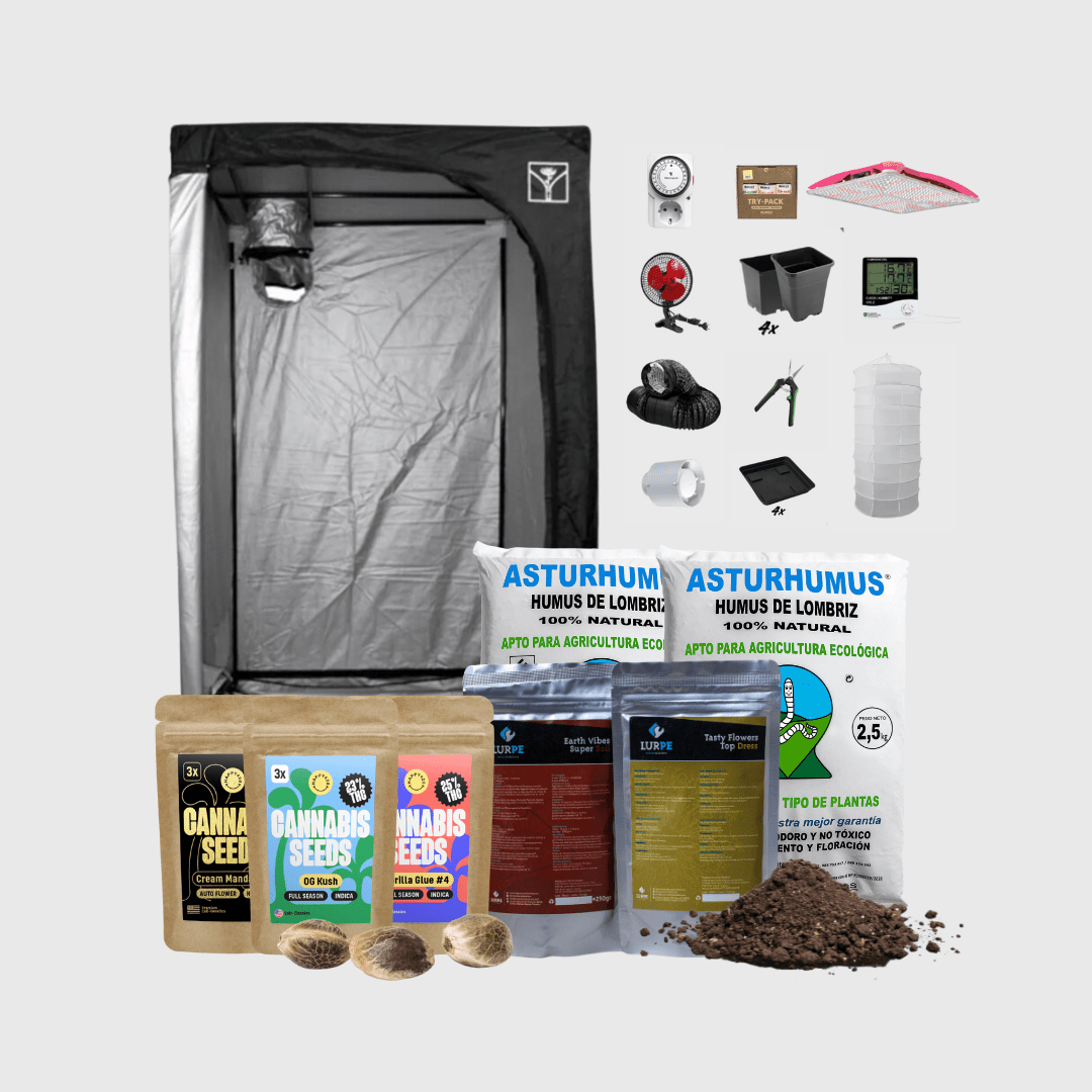 Ultimatives Grow Set - Happy420.de