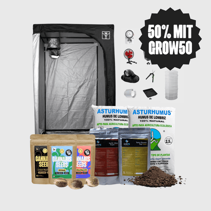 Ultimatives Grow Set - Happy420.de